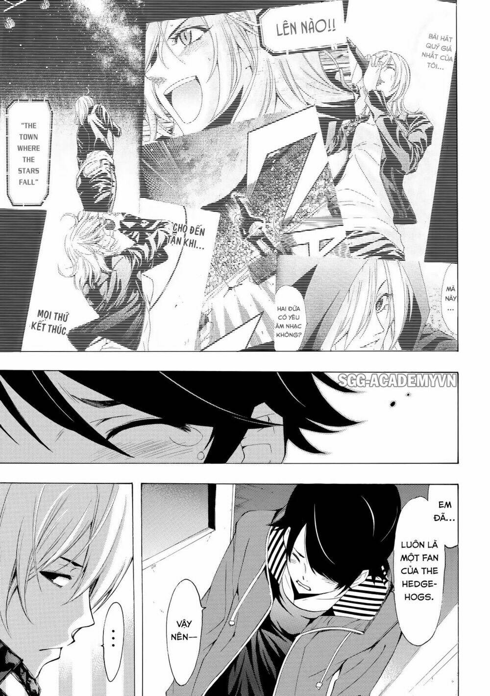 Fuuka Chapter 148 - TC Truyện
