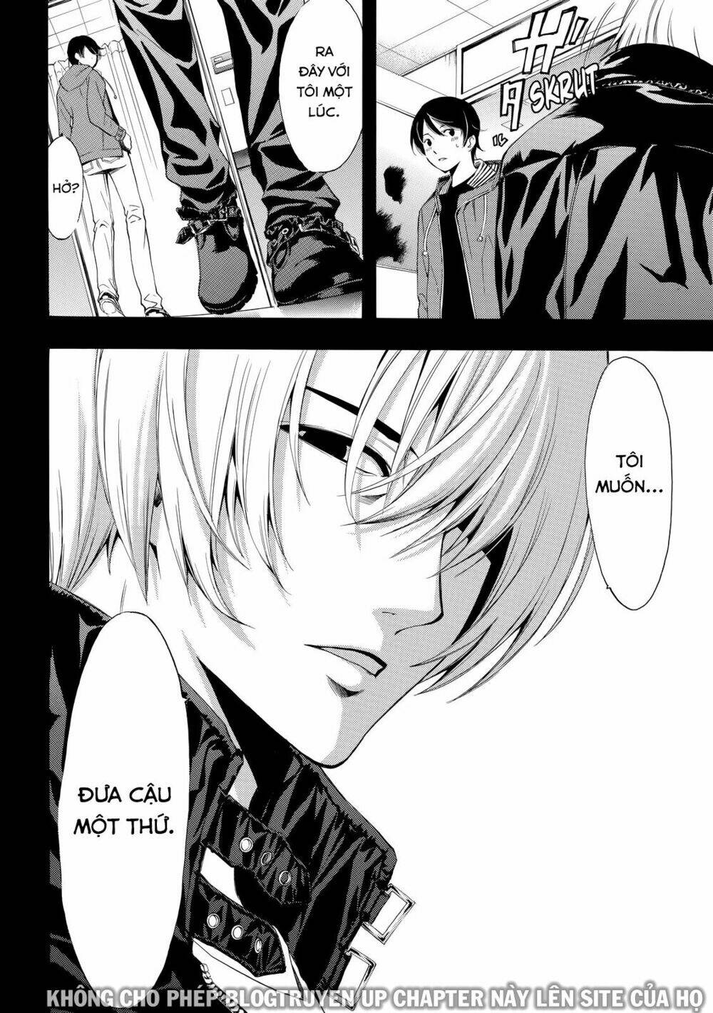 Fuuka Chapter 148 - TC Truyện