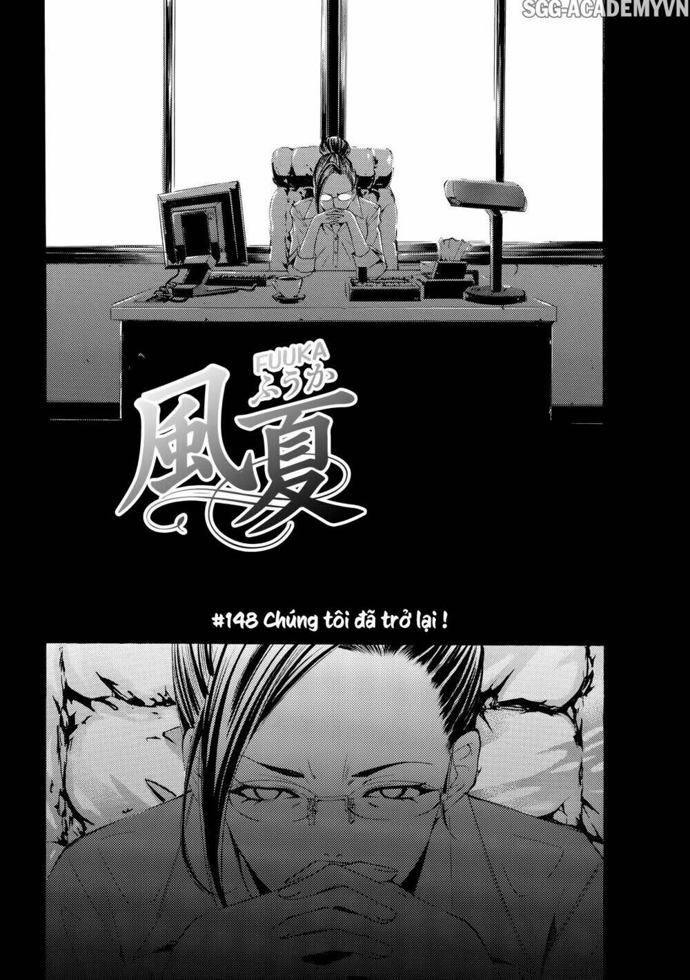 Fuuka Chapter 148 - TC Truyện