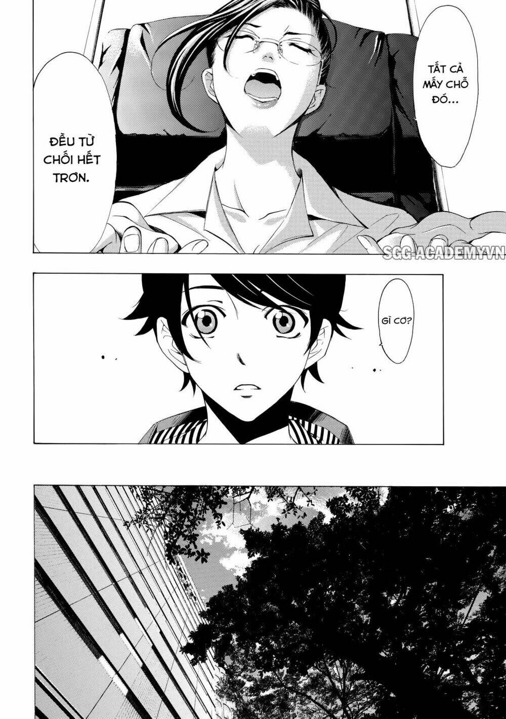 Fuuka Chapter 148 - TC Truyện