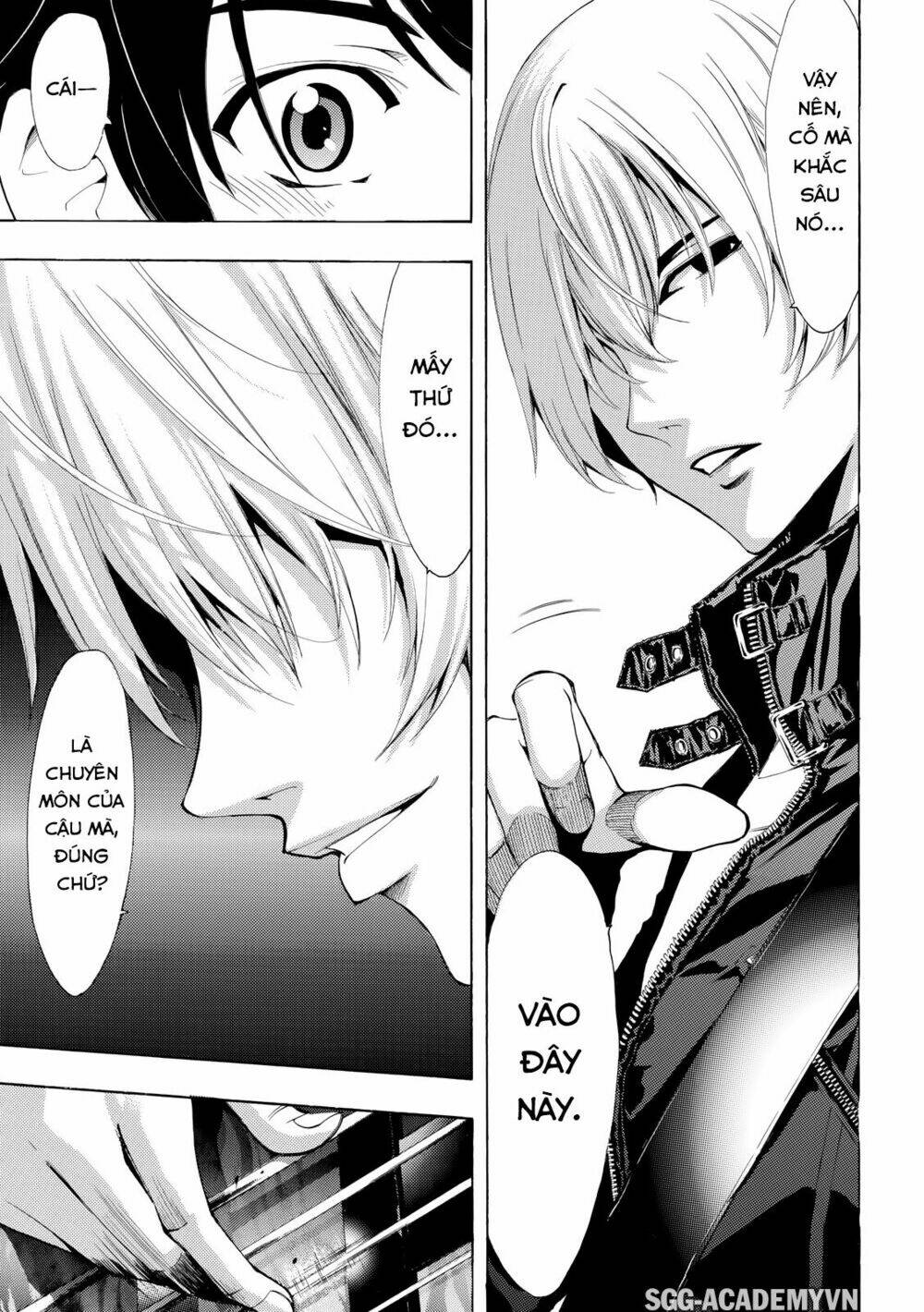 Fuuka Chapter 149 - TC Truyện