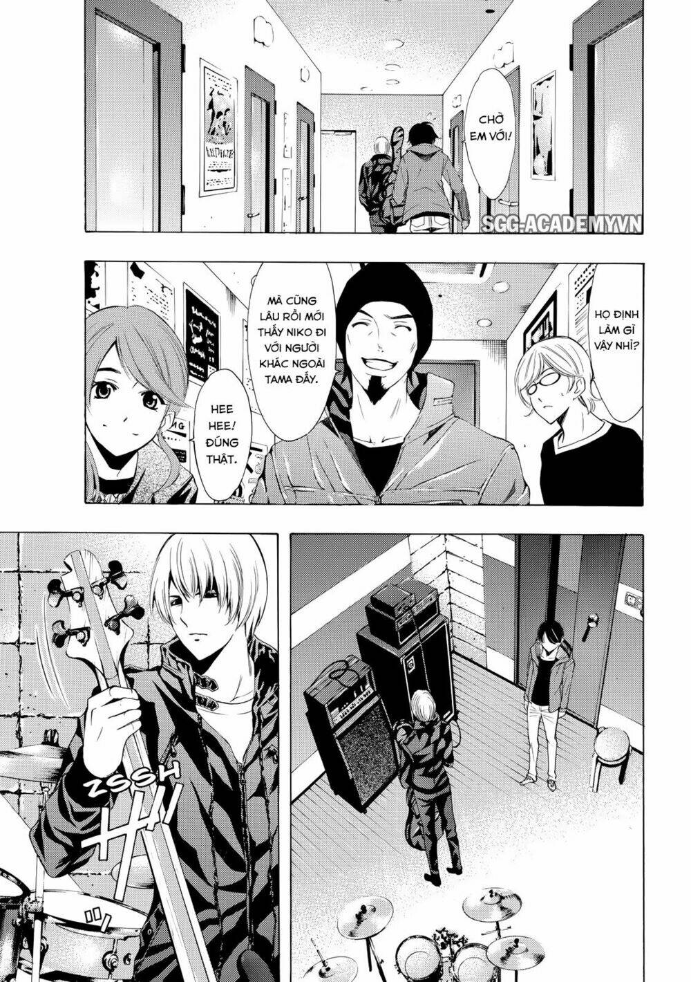 Fuuka Chapter 149 - TC Truyện