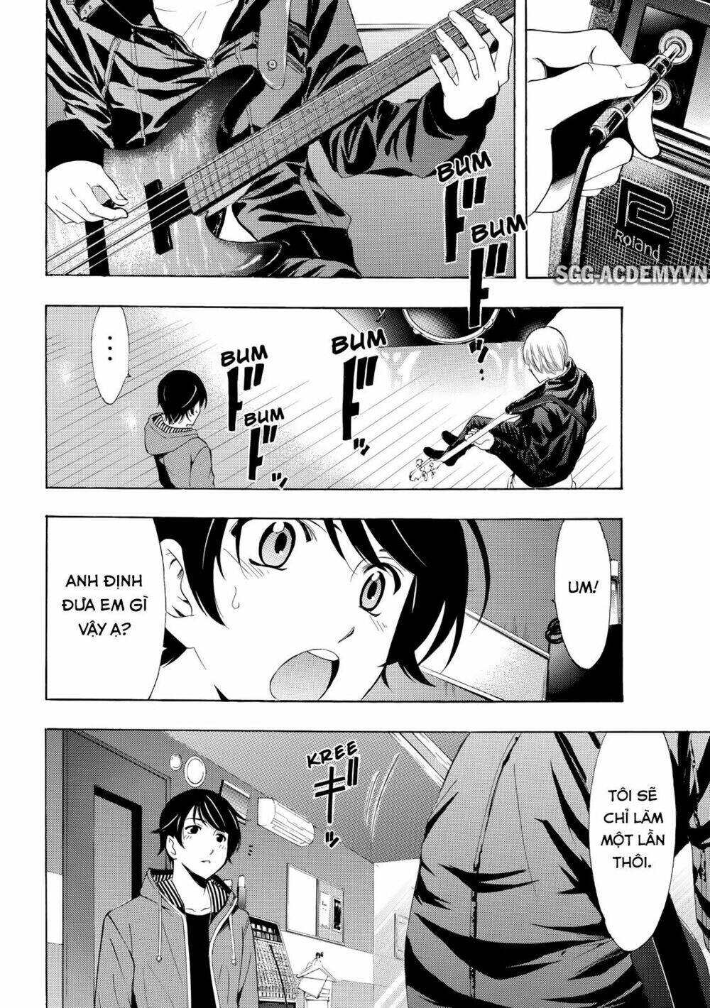 Fuuka Chapter 149 - TC Truyện