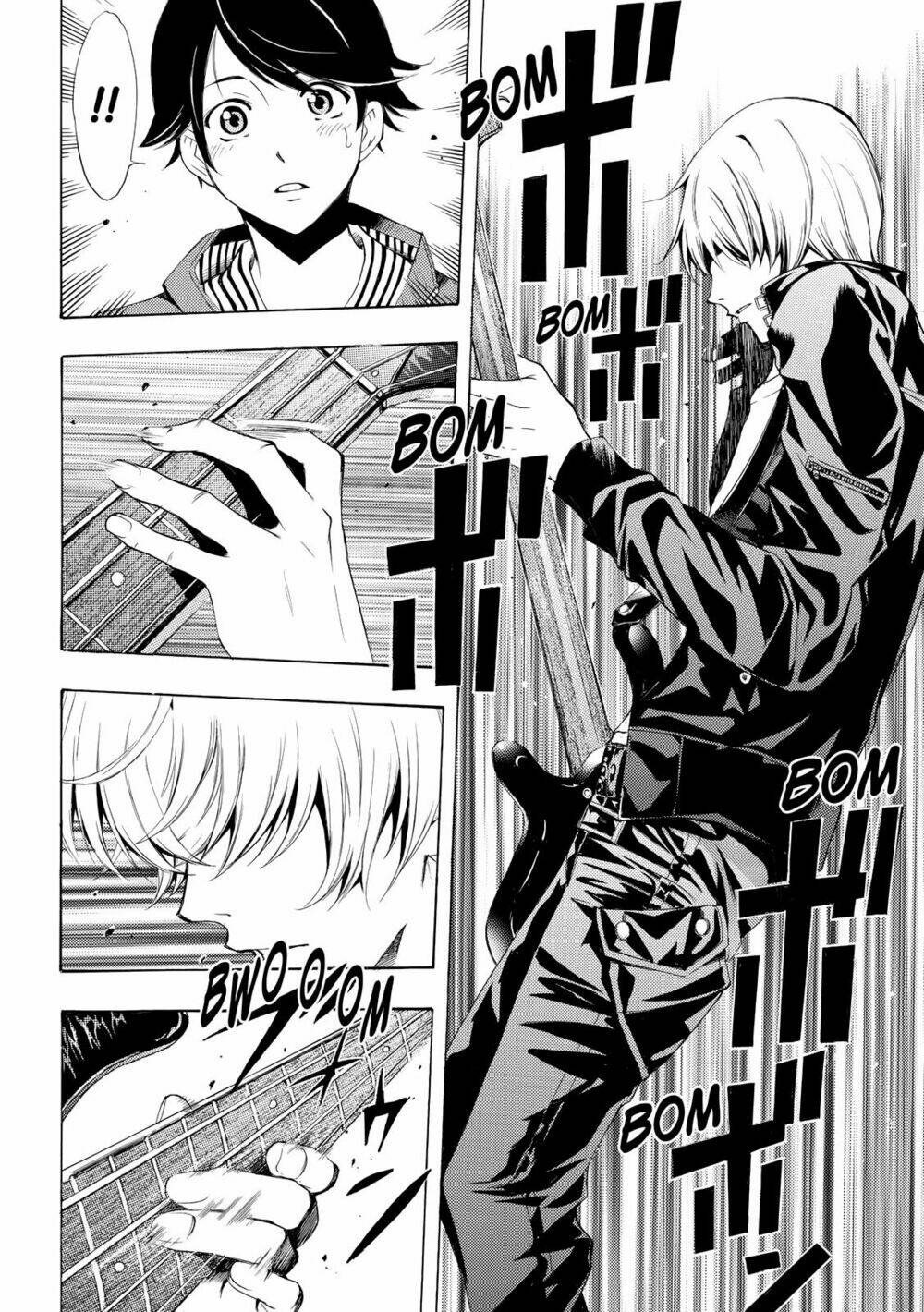 Fuuka Chapter 149 - TC Truyện