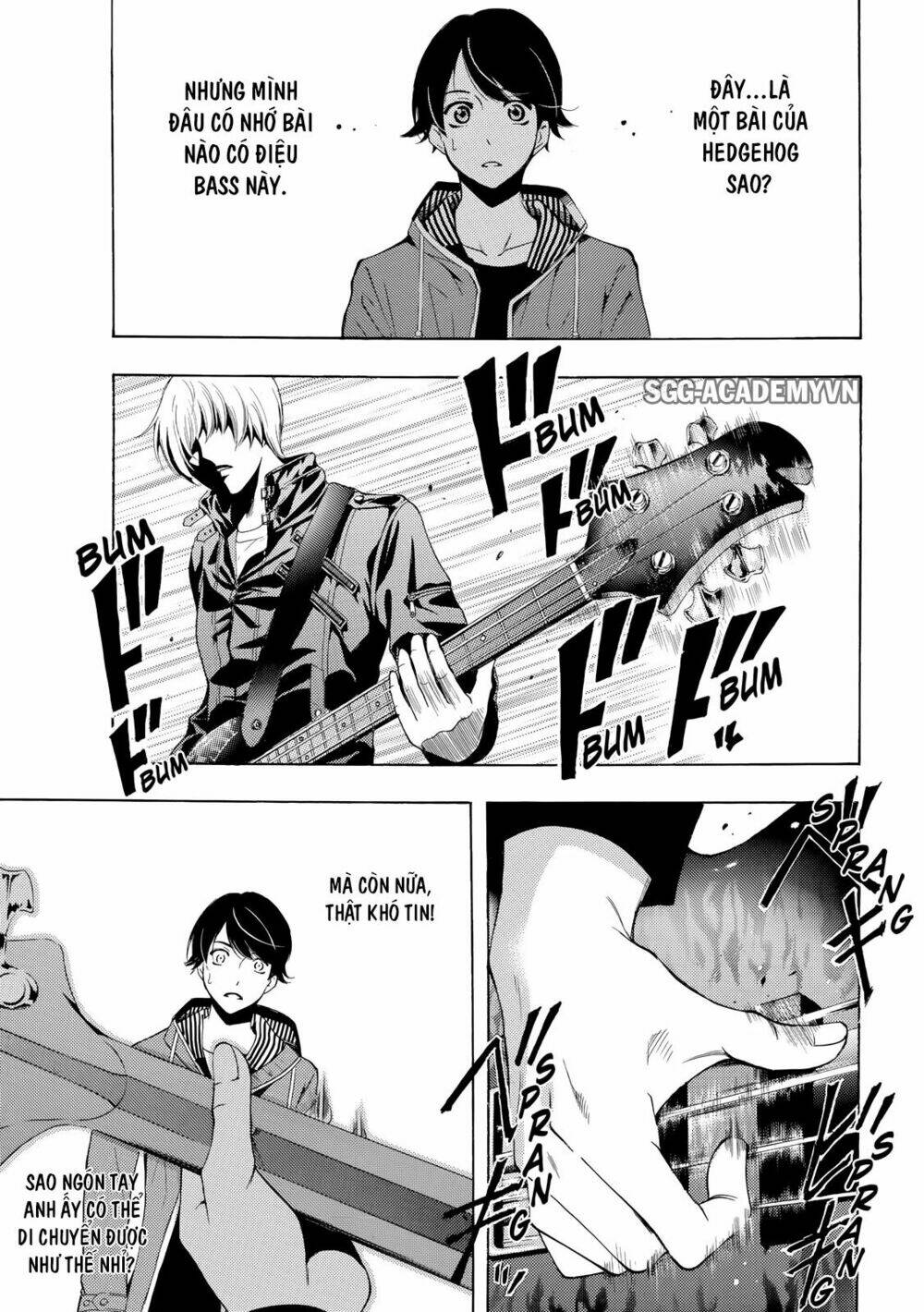 Fuuka Chapter 149 - TC Truyện