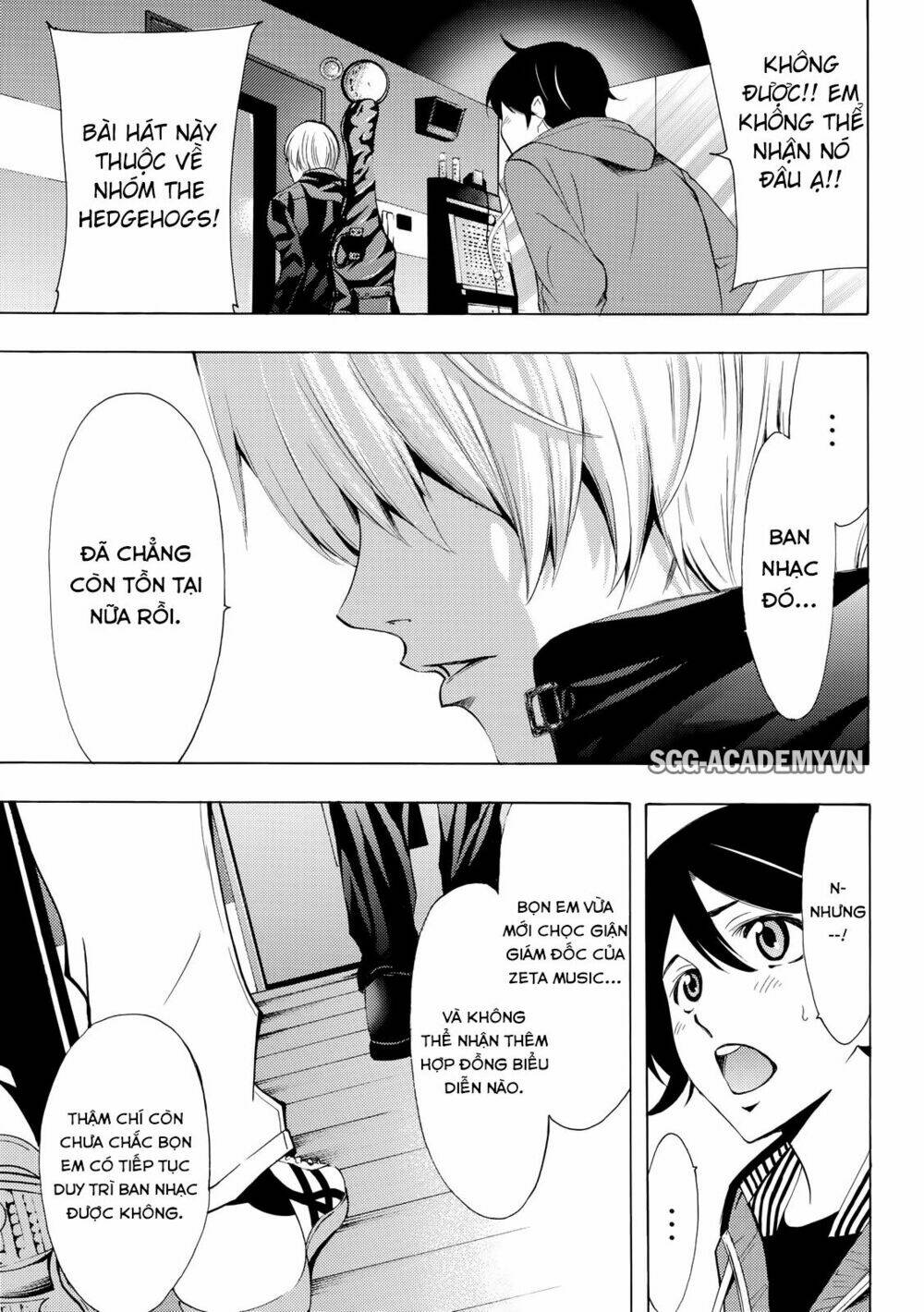 Fuuka Chapter 149 - TC Truyện