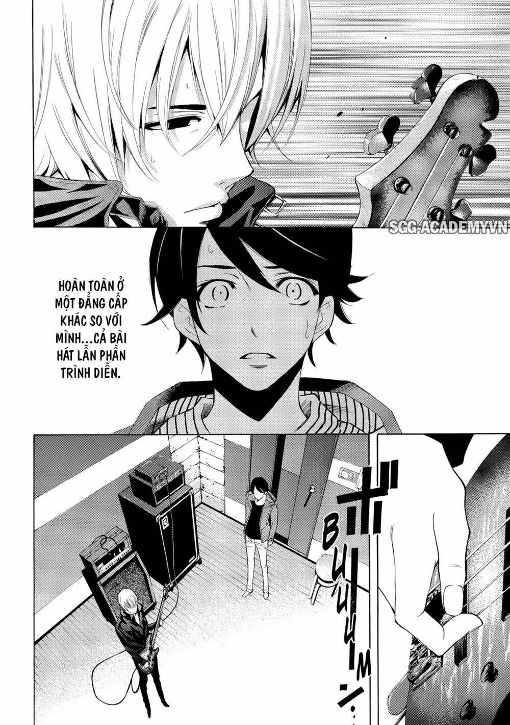 Fuuka Chapter 149 - TC Truyện