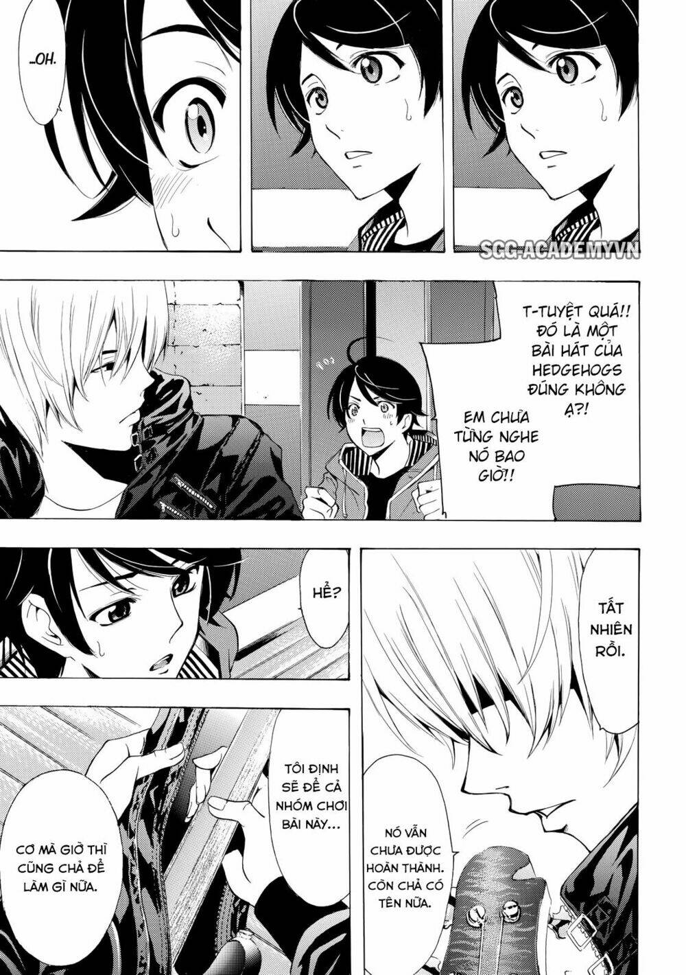 Fuuka Chapter 149 - TC Truyện
