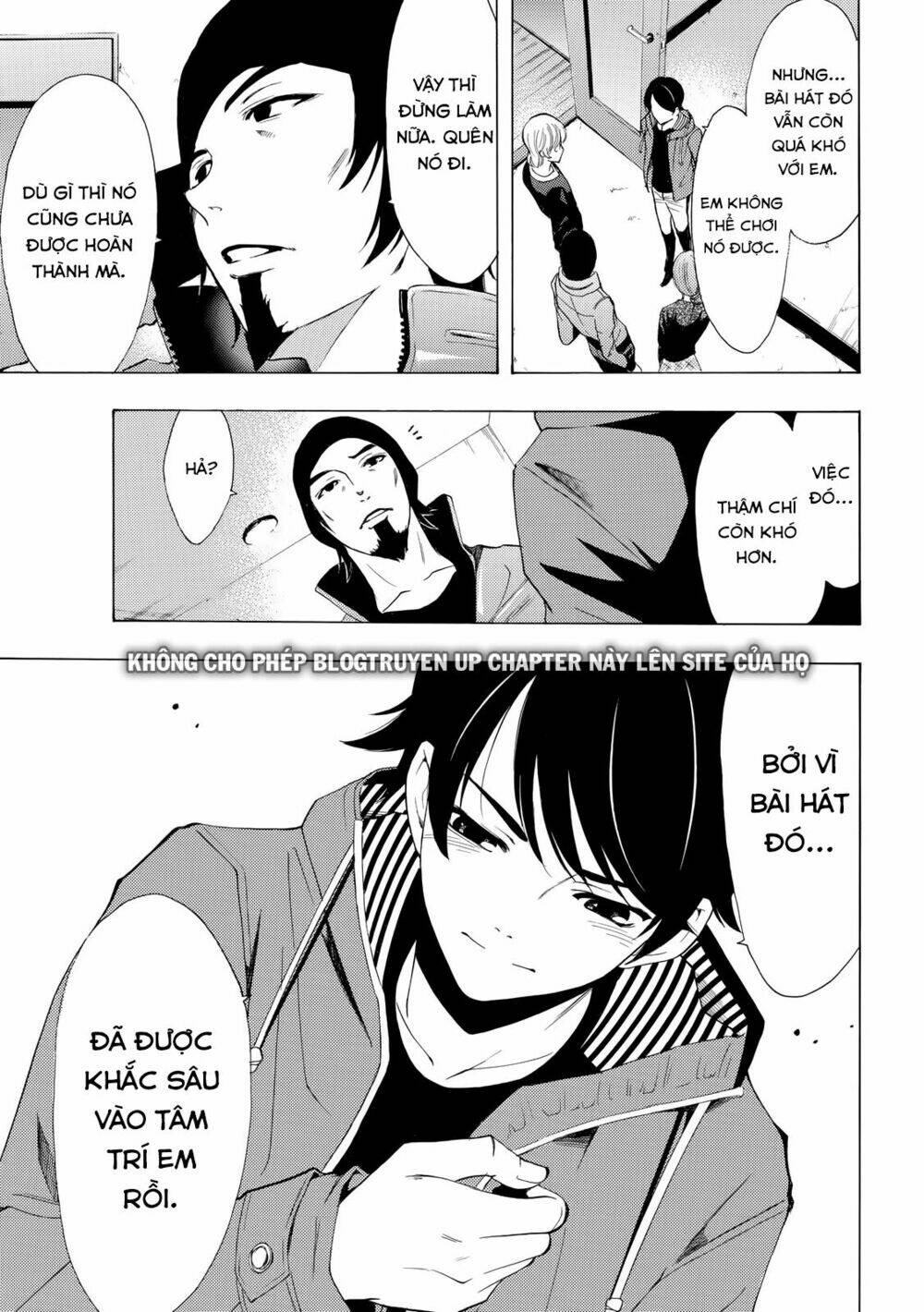 Fuuka Chapter 149 - TC Truyện