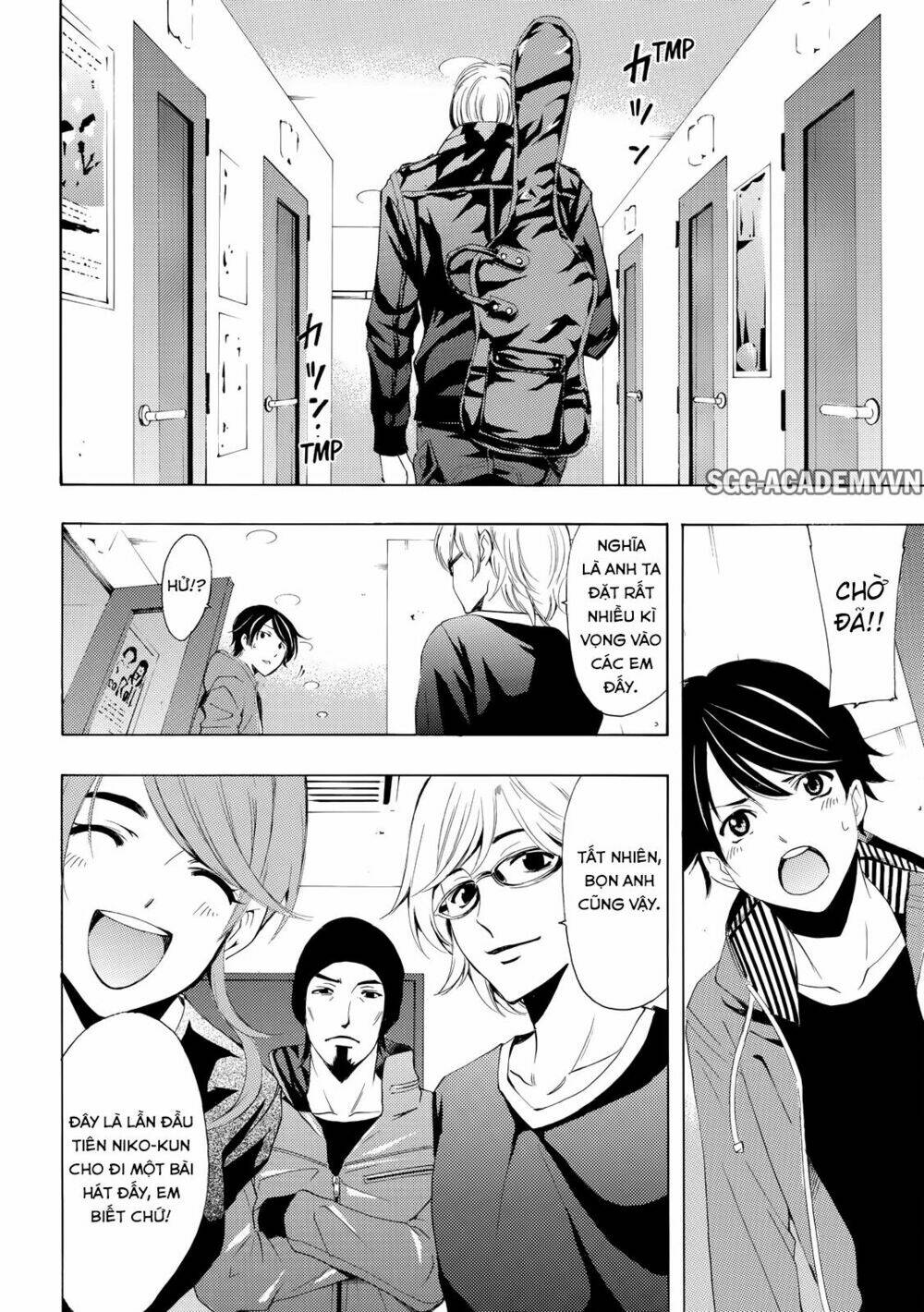Fuuka Chapter 149 - TC Truyện