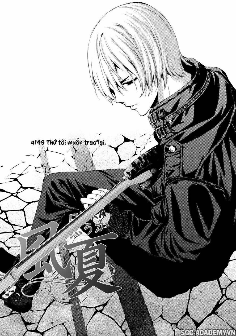 Fuuka Chapter 149 - TC Truyện
