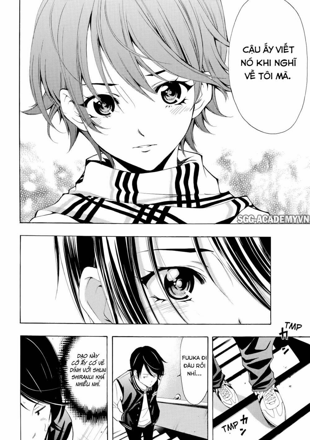 Fuuka Chapter 140 - TC Truyện