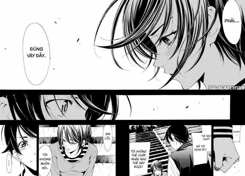 Fuuka Chapter 140 - TC Truyện