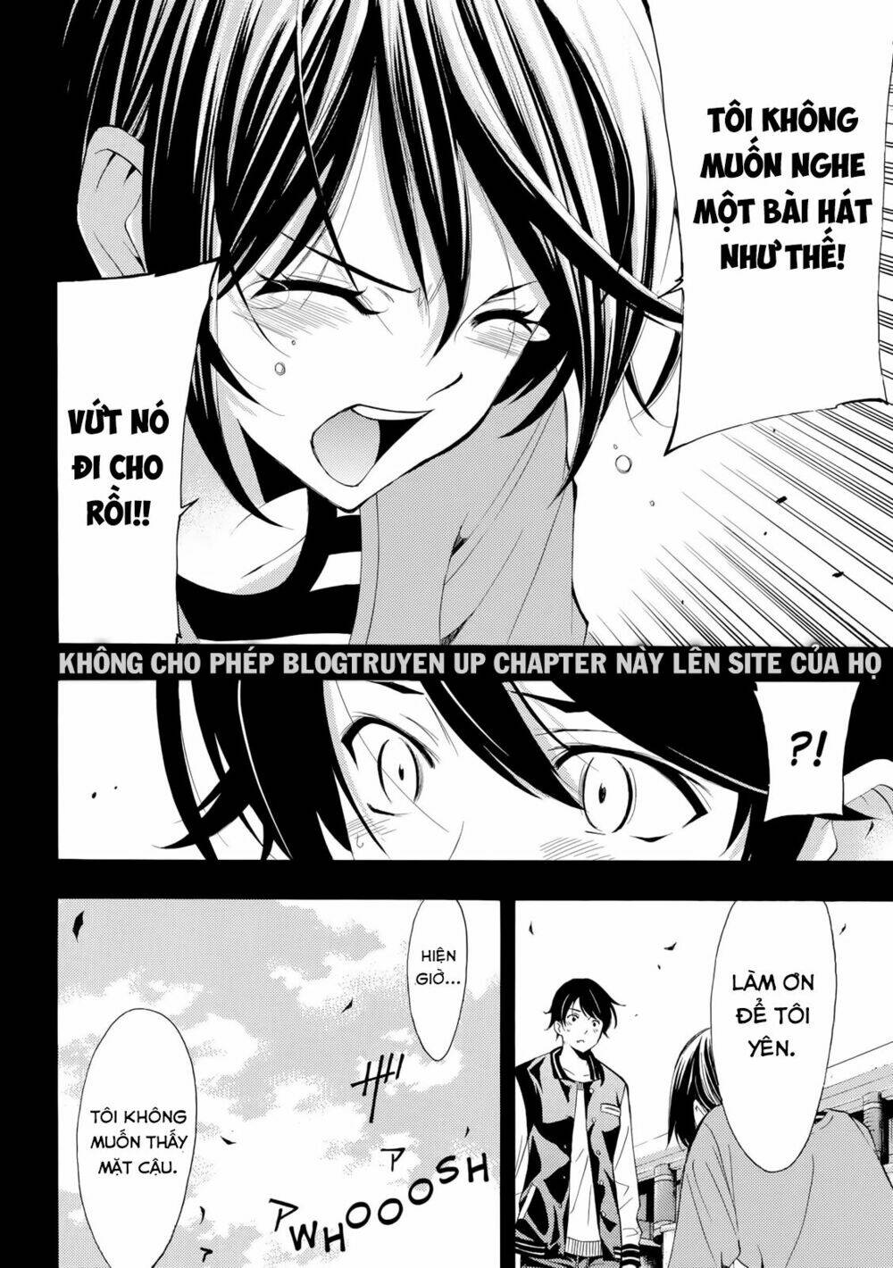 Fuuka Chapter 140 - TC Truyện