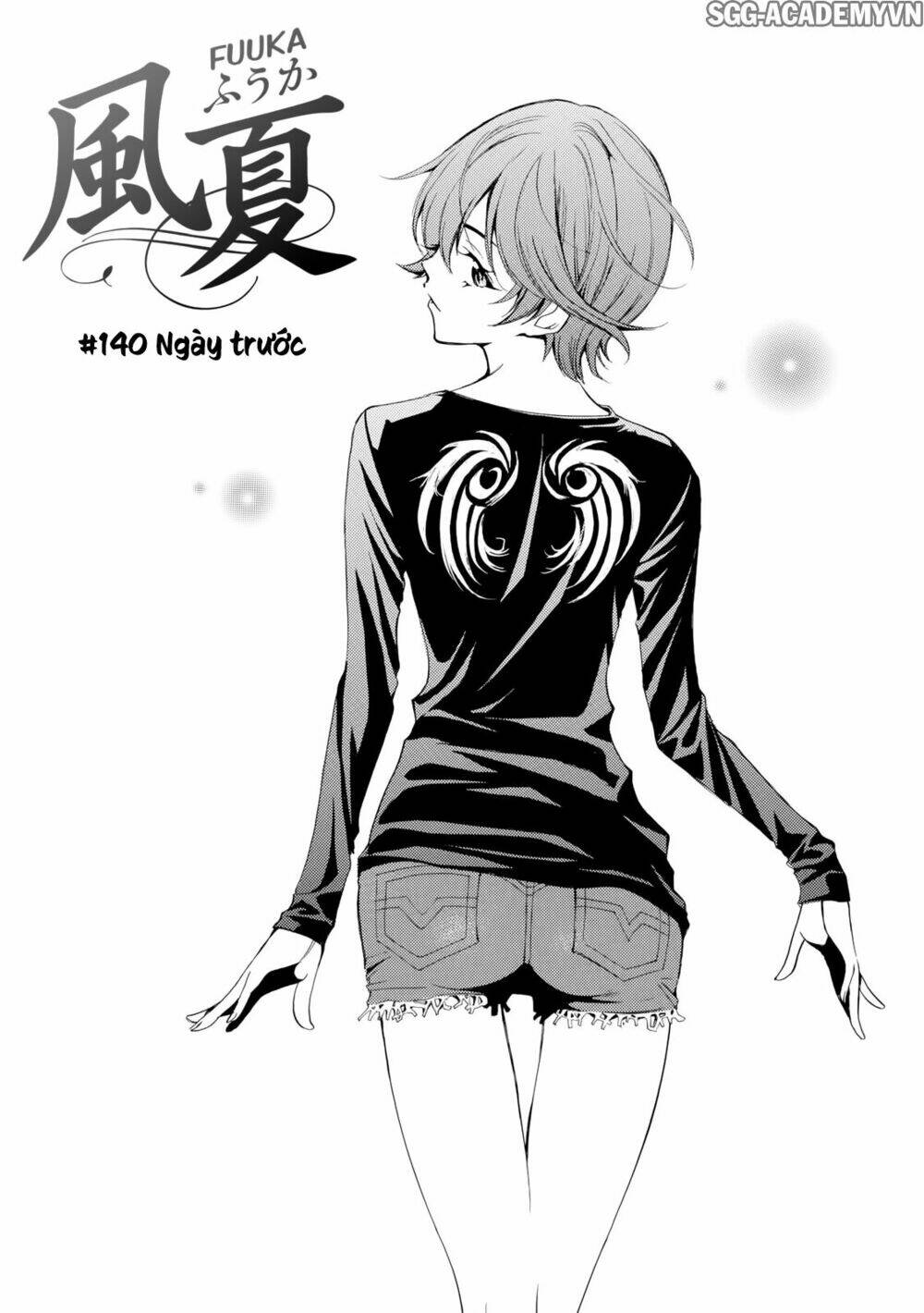 Fuuka Chapter 140 - TC Truyện
