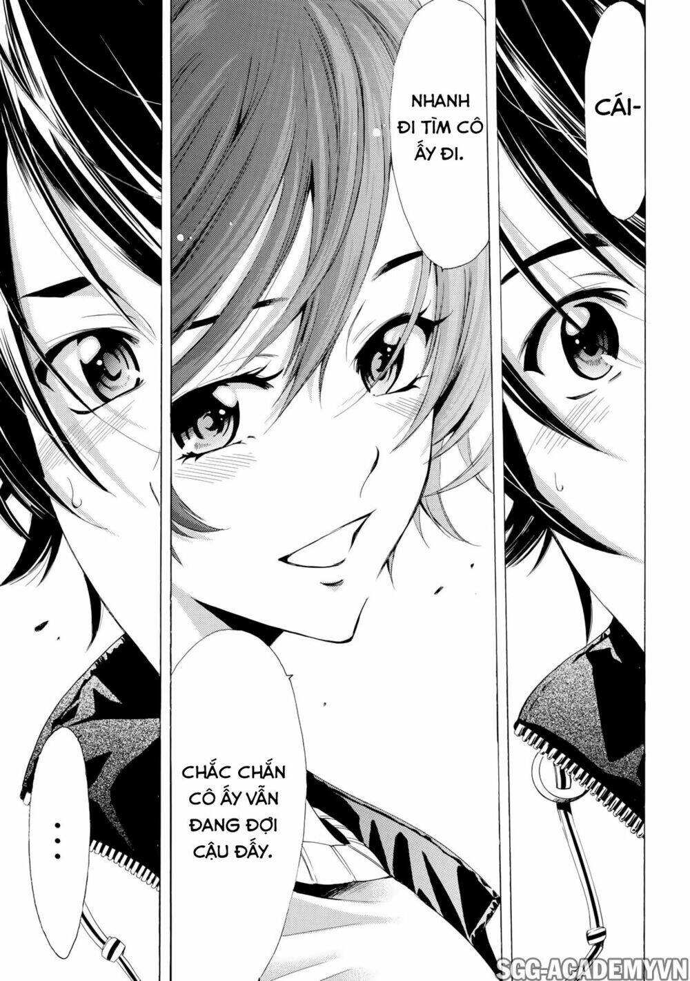 Fuuka Chapter 141 - TC Truyện