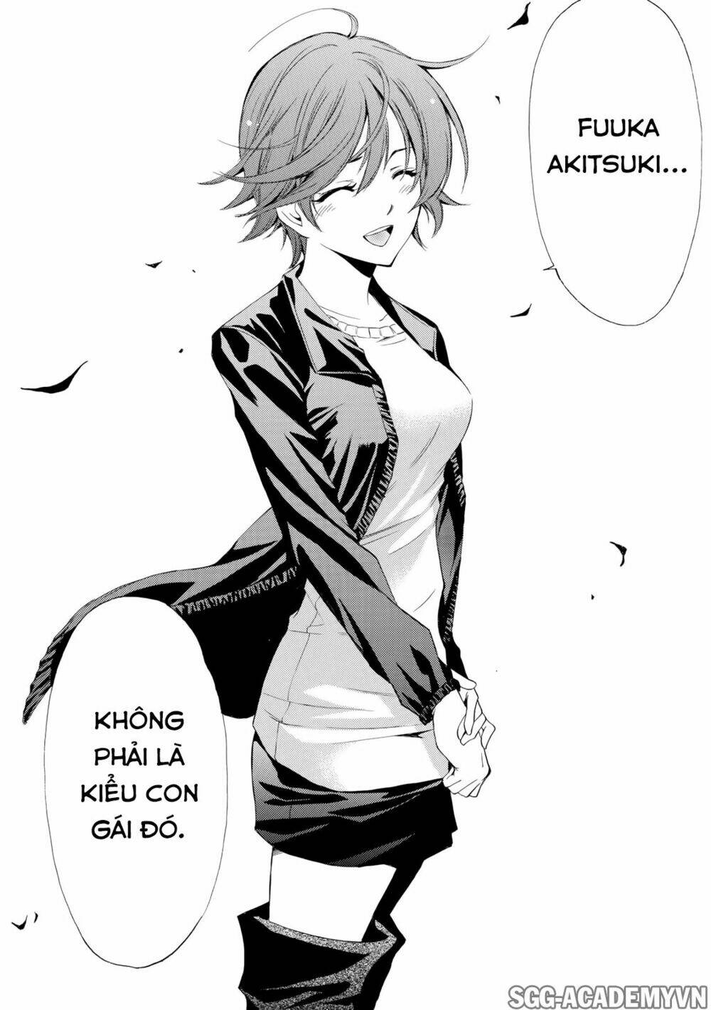 Fuuka Chapter 141 - TC Truyện
