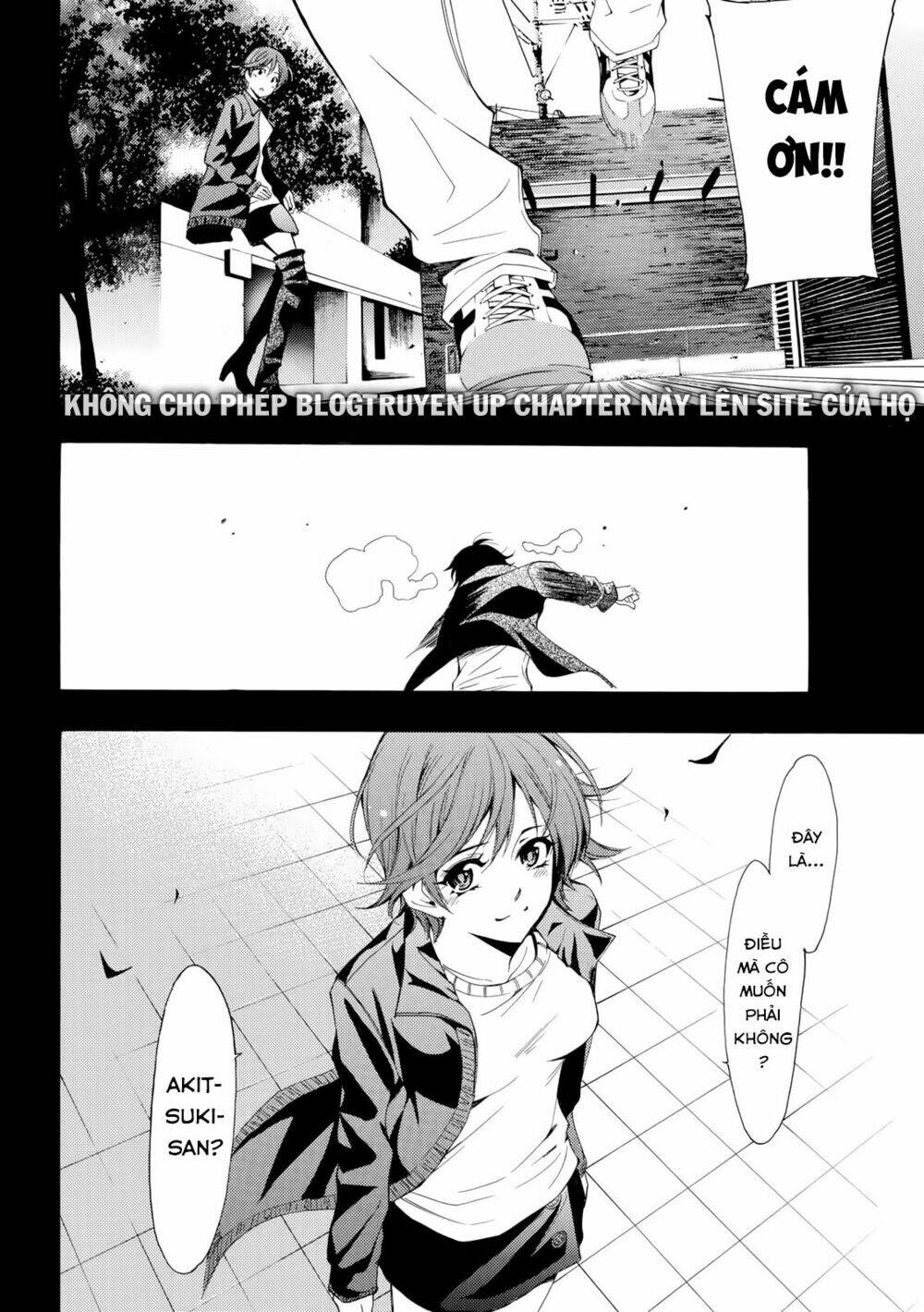 Fuuka Chapter 141 - TC Truyện
