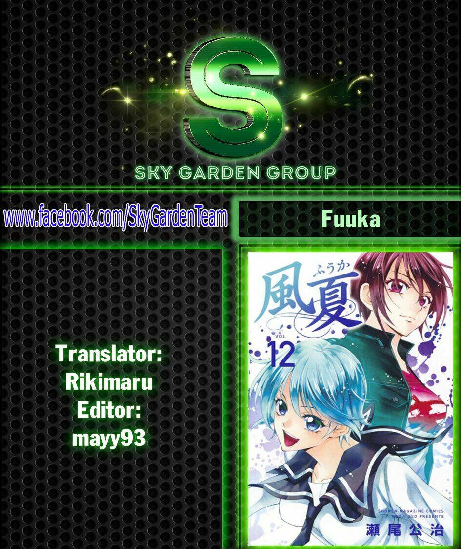 Fuuka Chapter 141 - TC Truyện