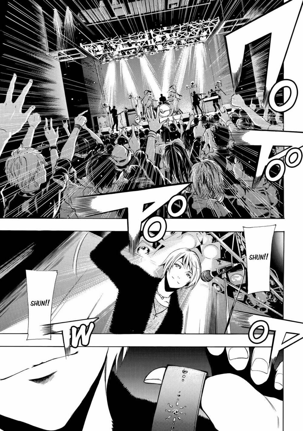 Fuuka Chapter 142 - TC Truyện