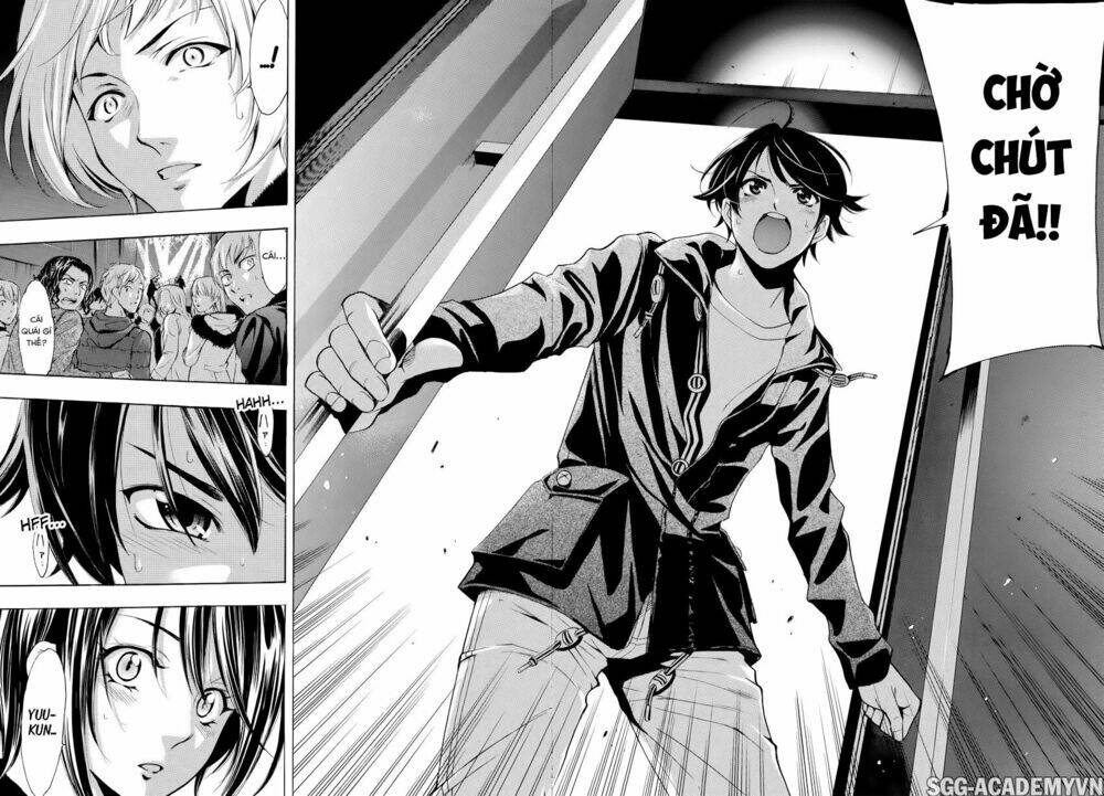 Fuuka Chapter 142 - TC Truyện