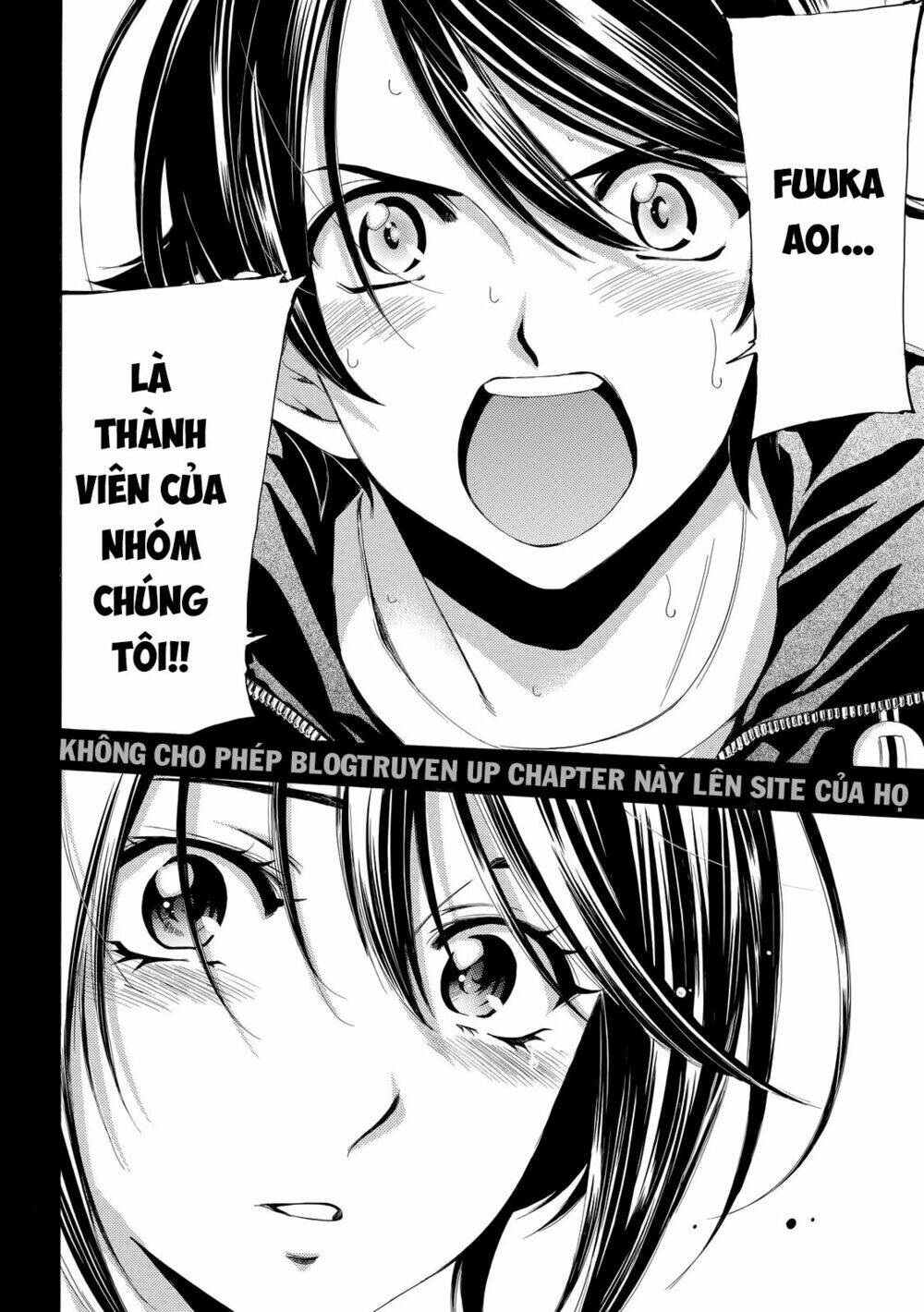 Fuuka Chapter 142 - TC Truyện