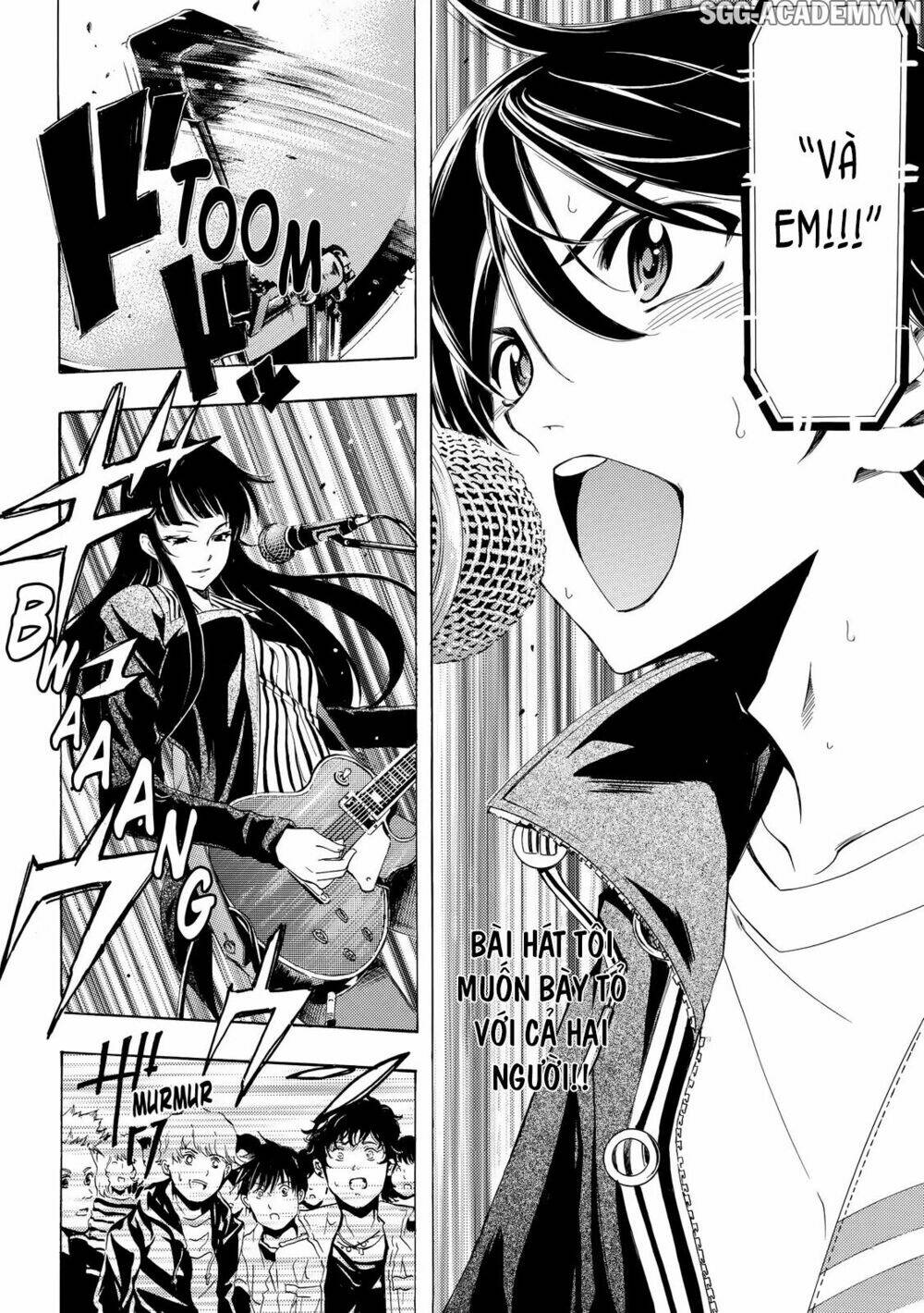 Fuuka Chapter 144 - AB Truyện