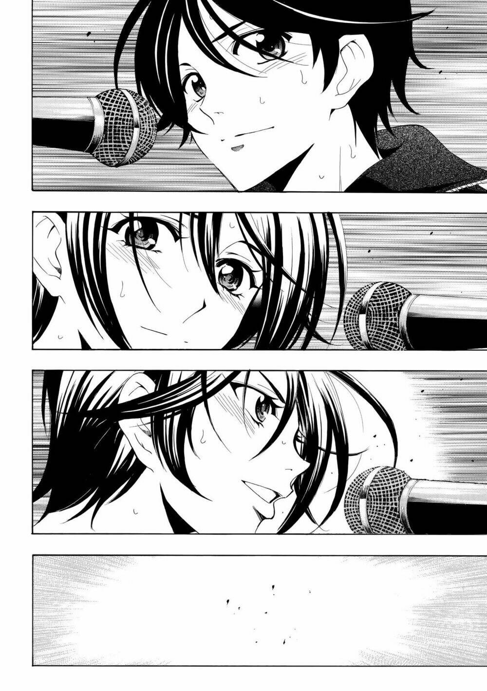 Fuuka Chapter 144 - AB Truyện