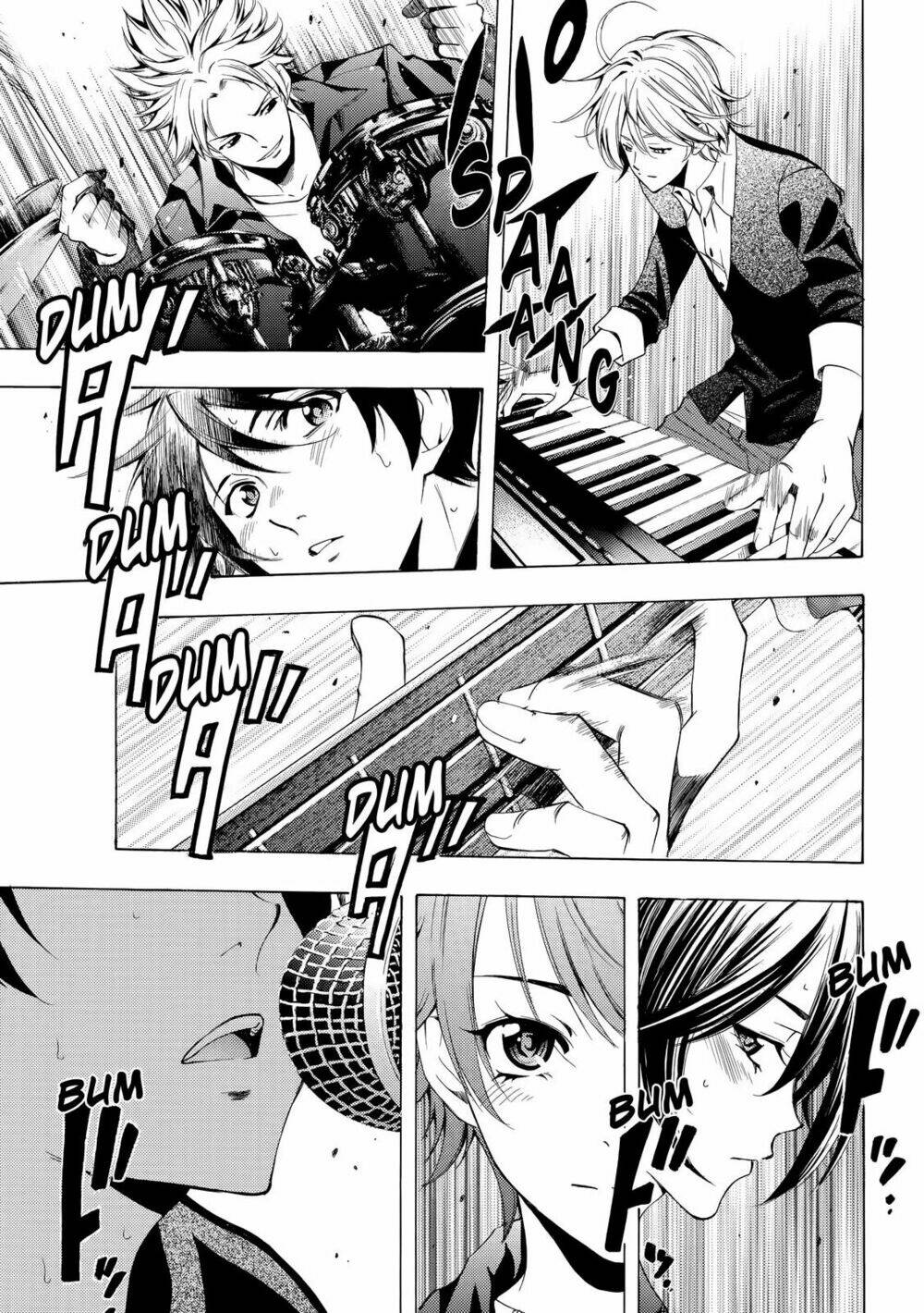 Fuuka Chapter 144 - AB Truyện