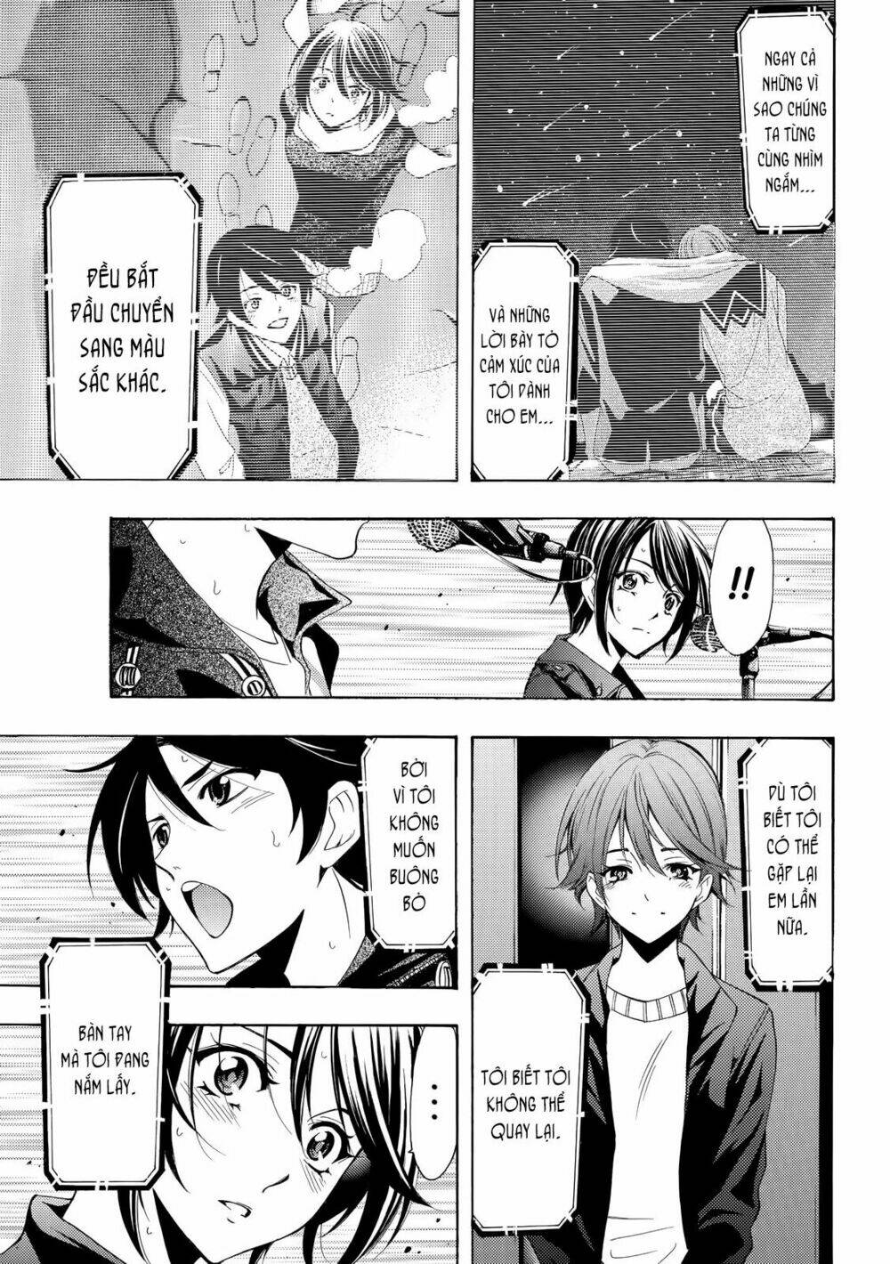Fuuka Chapter 144 - AB Truyện