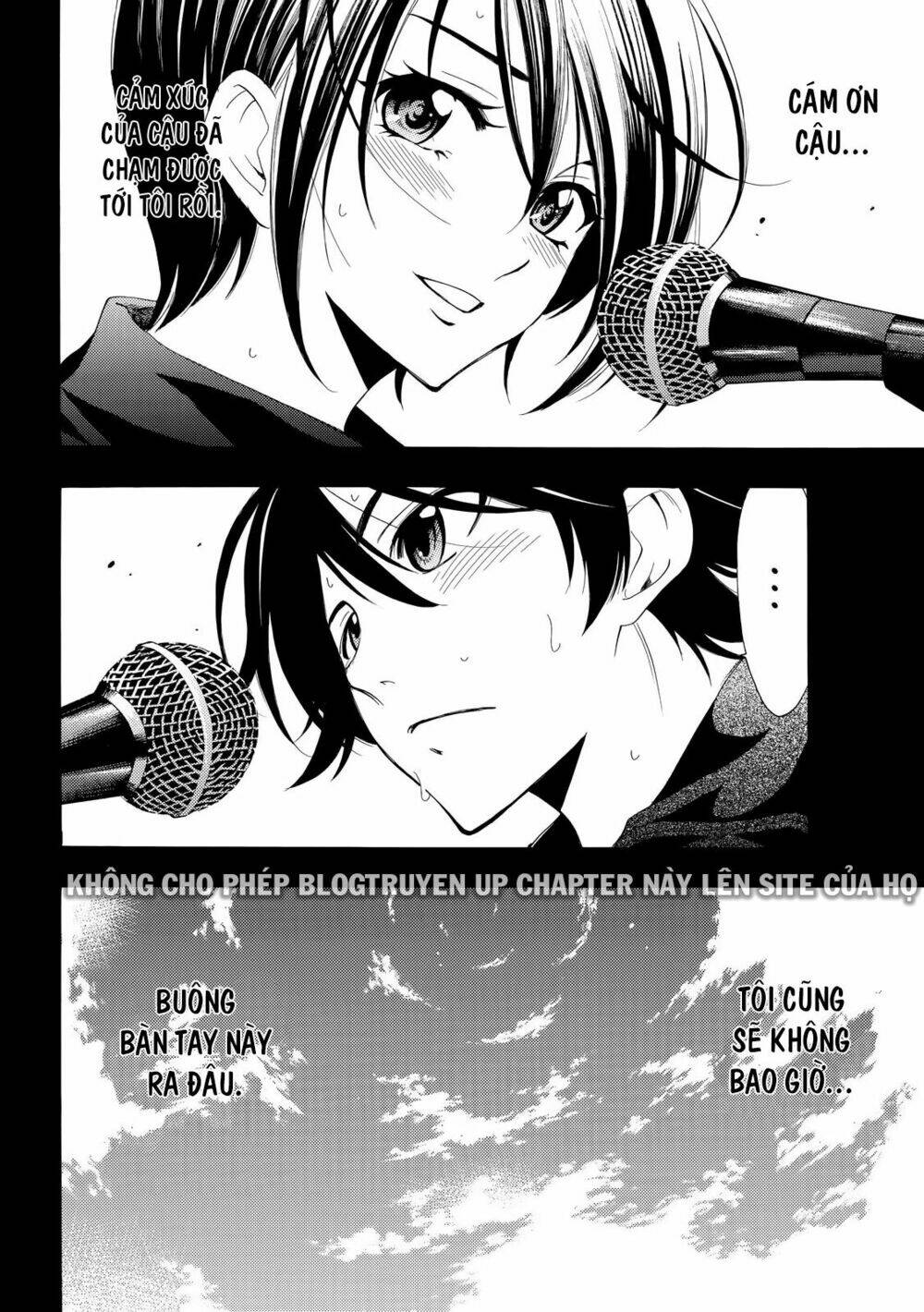 Fuuka Chapter 144 - AB Truyện