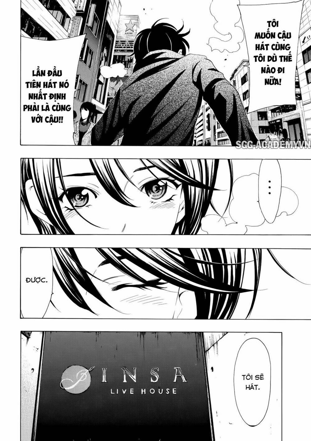 Fuuka Chapter 144 - AB Truyện