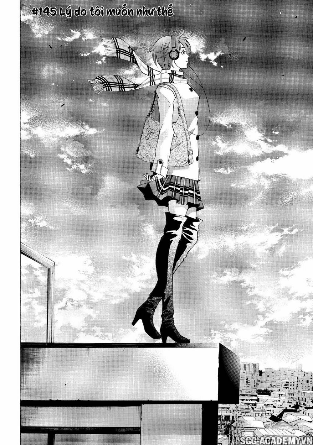 Fuuka Chapter 145 - TC Truyện