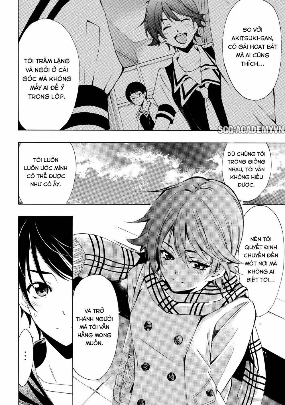 Fuuka Chapter 145 - TC Truyện