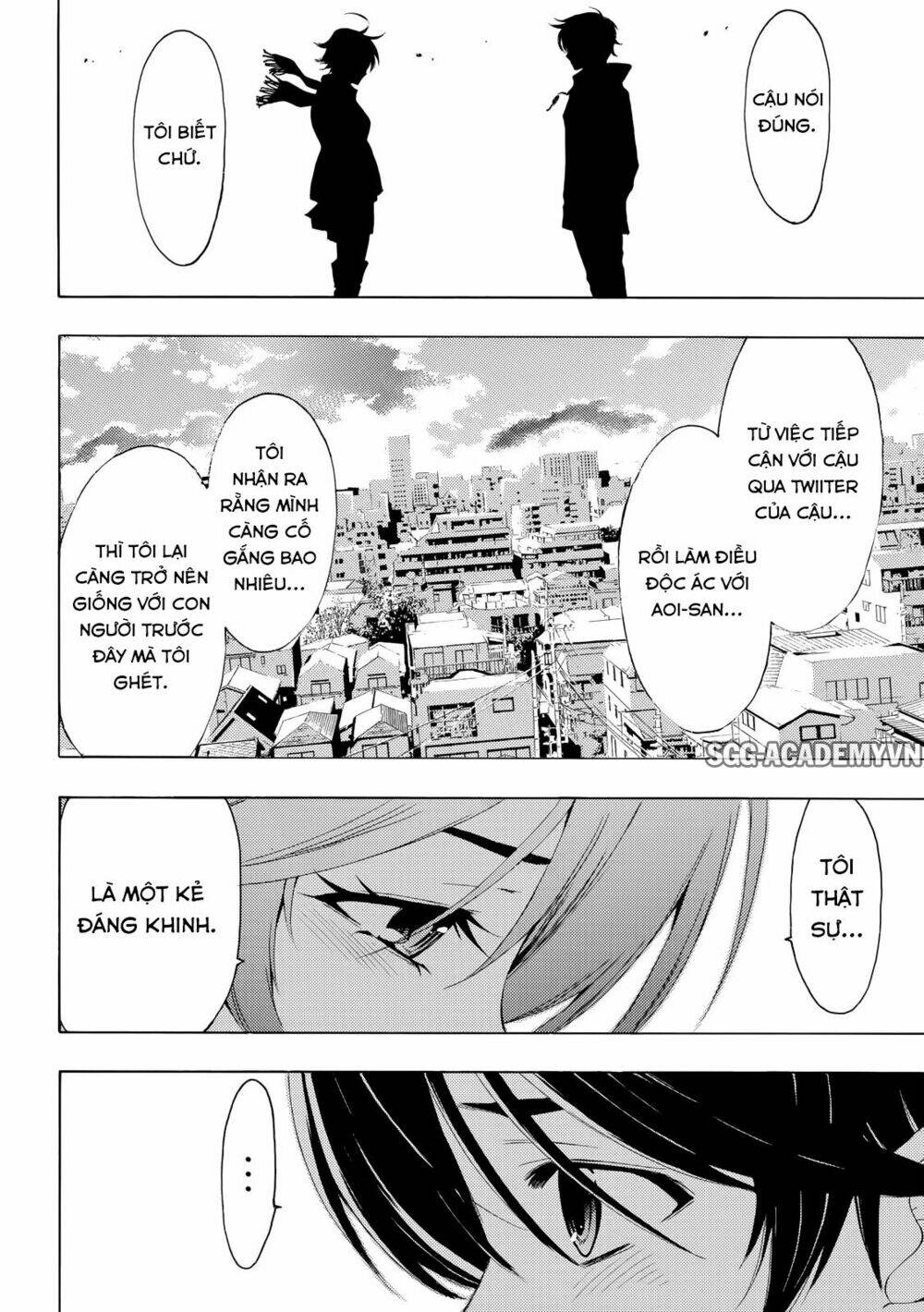 Fuuka Chapter 145 - TC Truyện