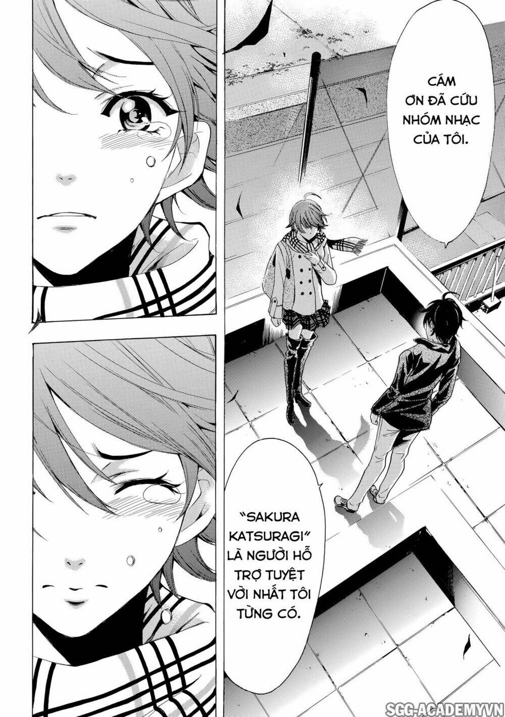 Fuuka Chapter 145 - TC Truyện