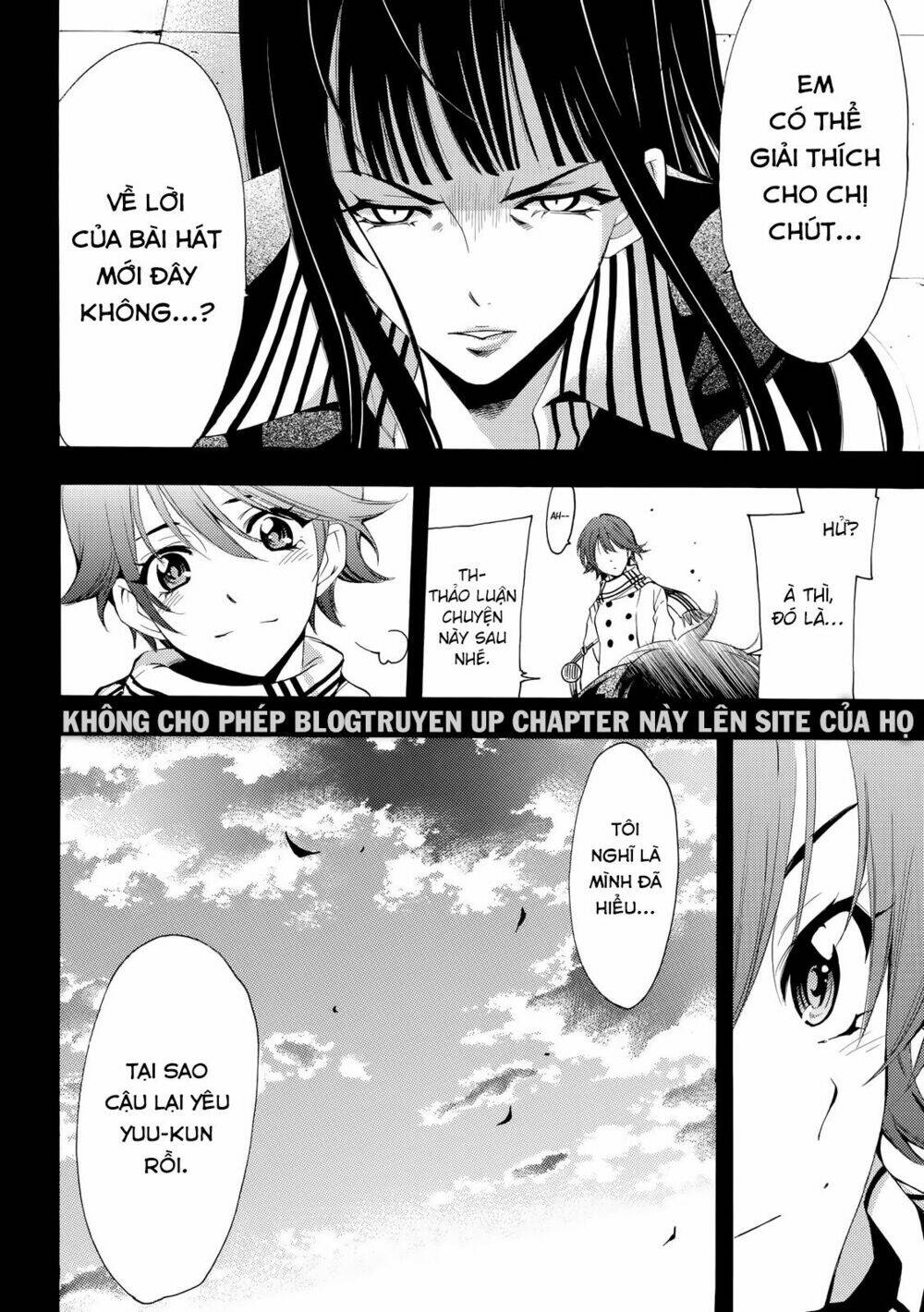 Fuuka Chapter 145 - TC Truyện