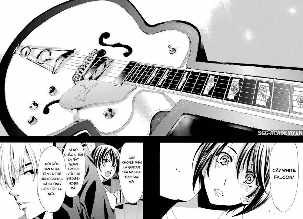Fuuka Chapter 158 - TC Truyện