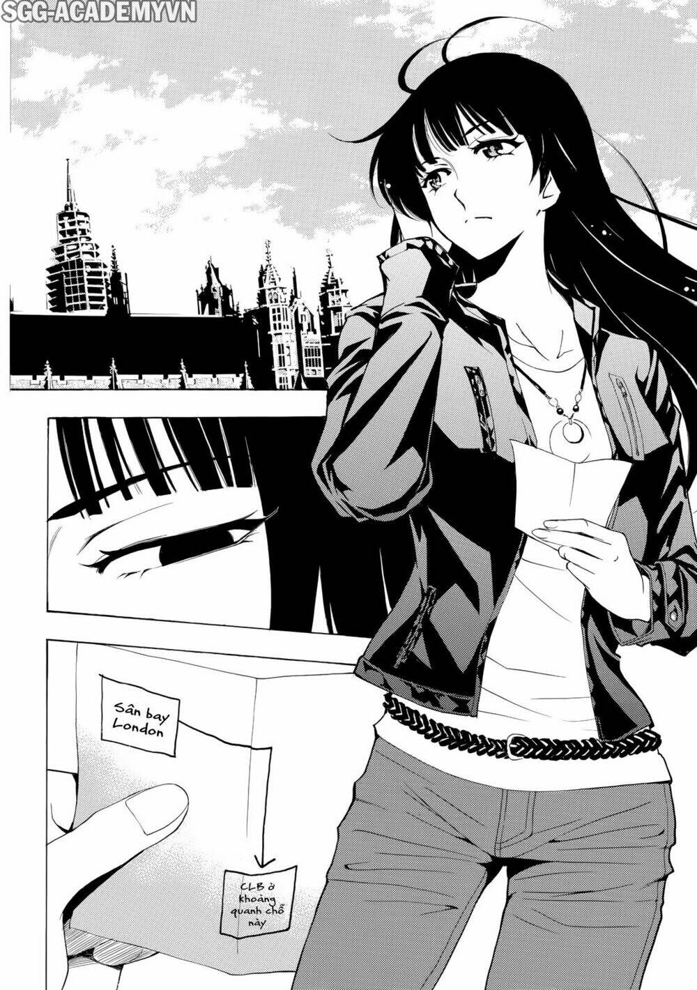 Fuuka Chapter 158 - TC Truyện