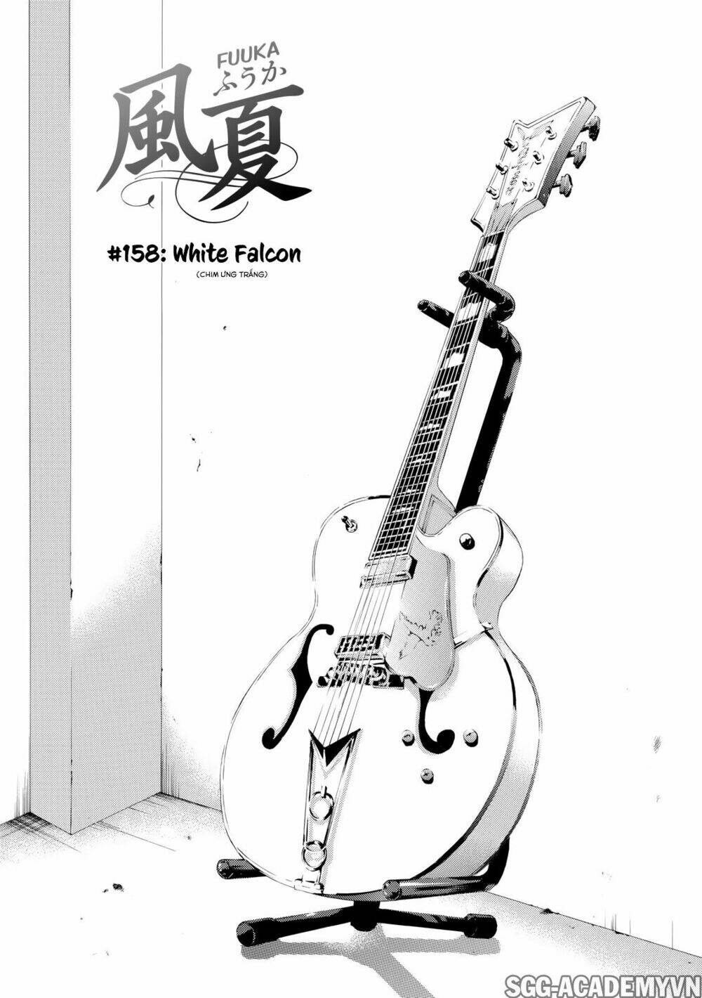 Fuuka Chapter 158 - TC Truyện