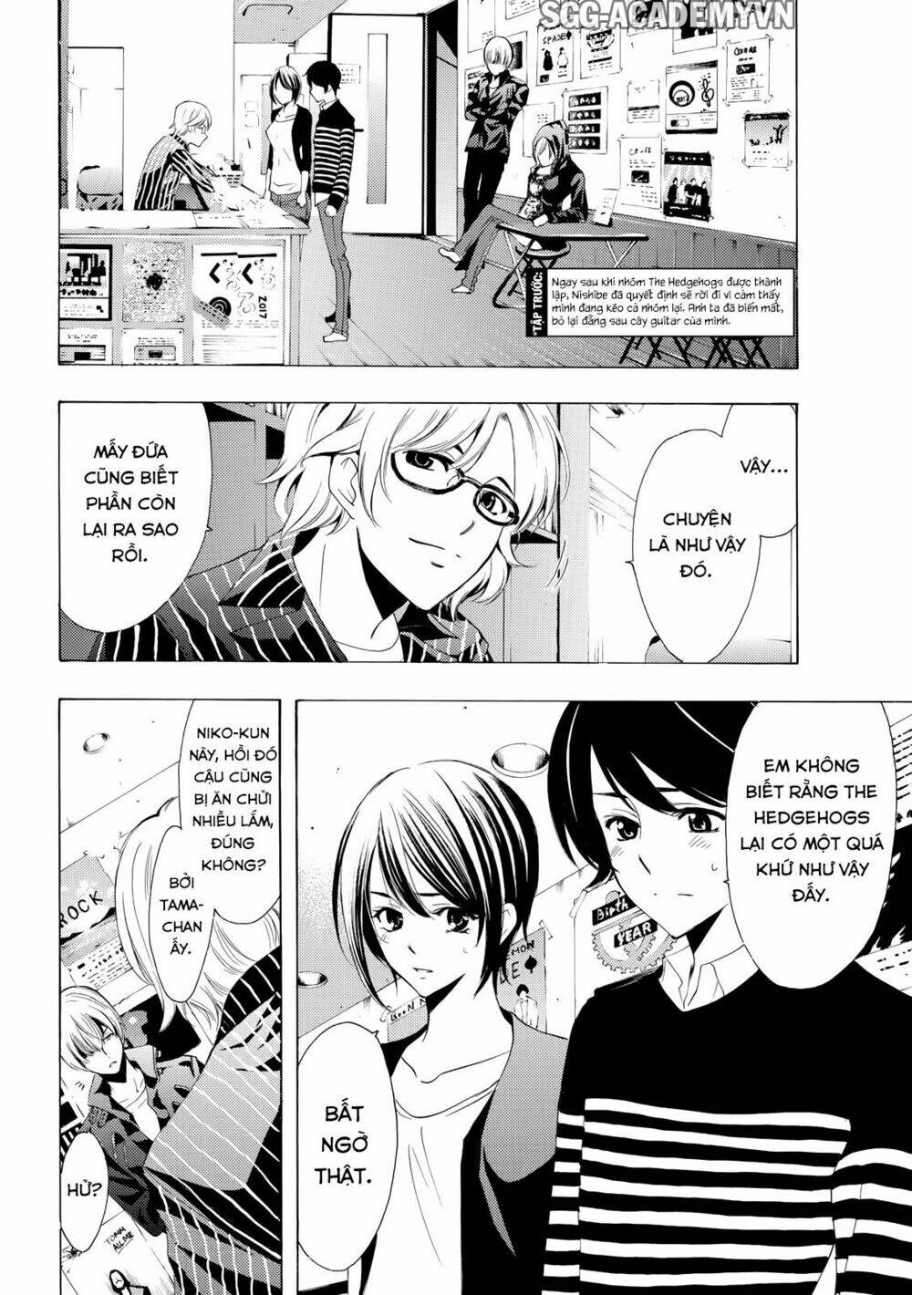 Fuuka Chapter 158 - TC Truyện