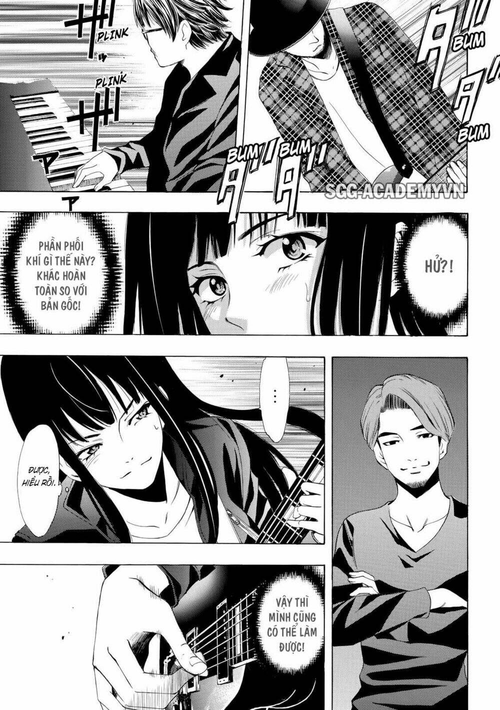 Fuuka Chapter 159 - TC Truyện