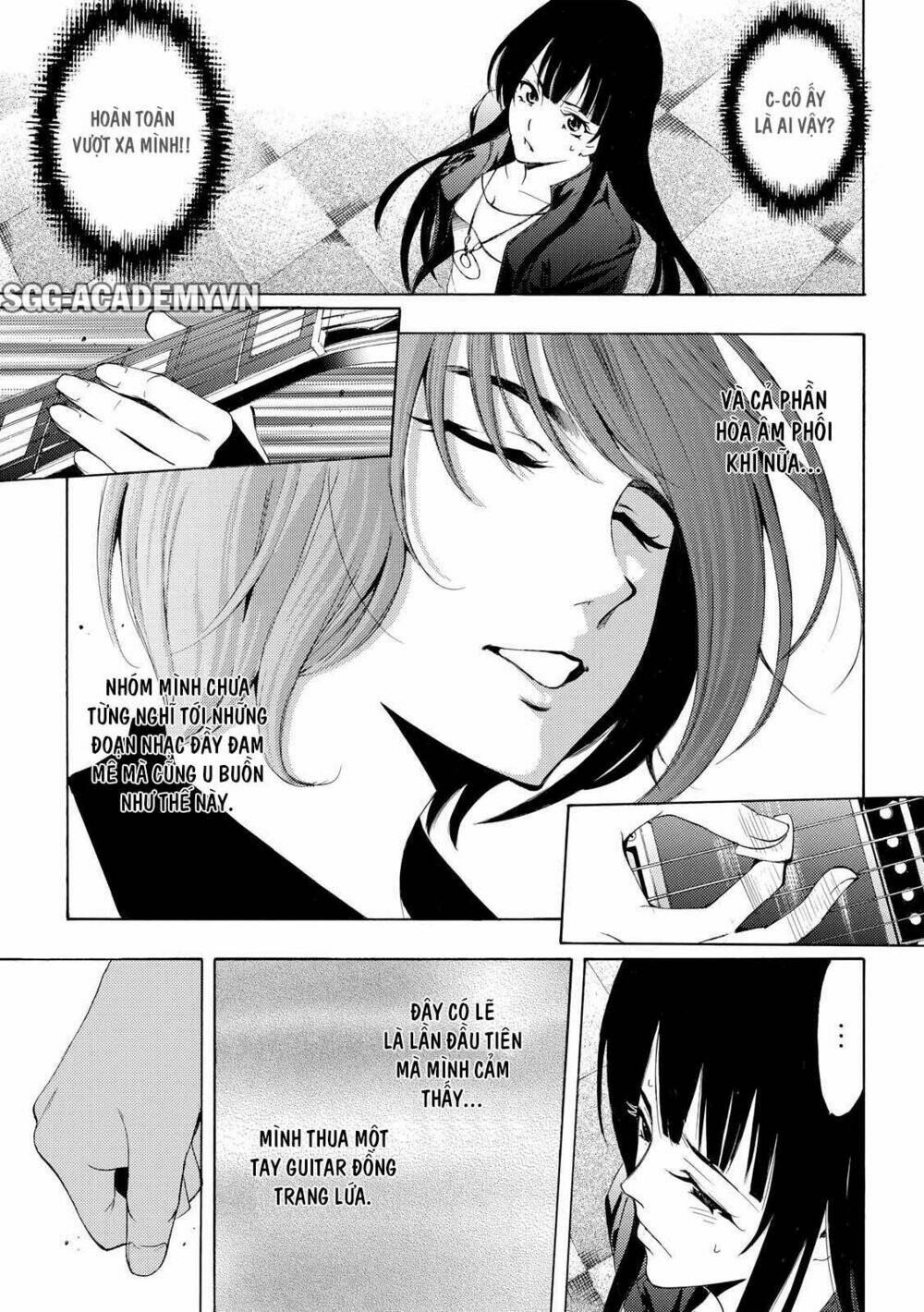 Fuuka Chapter 159 - TC Truyện
