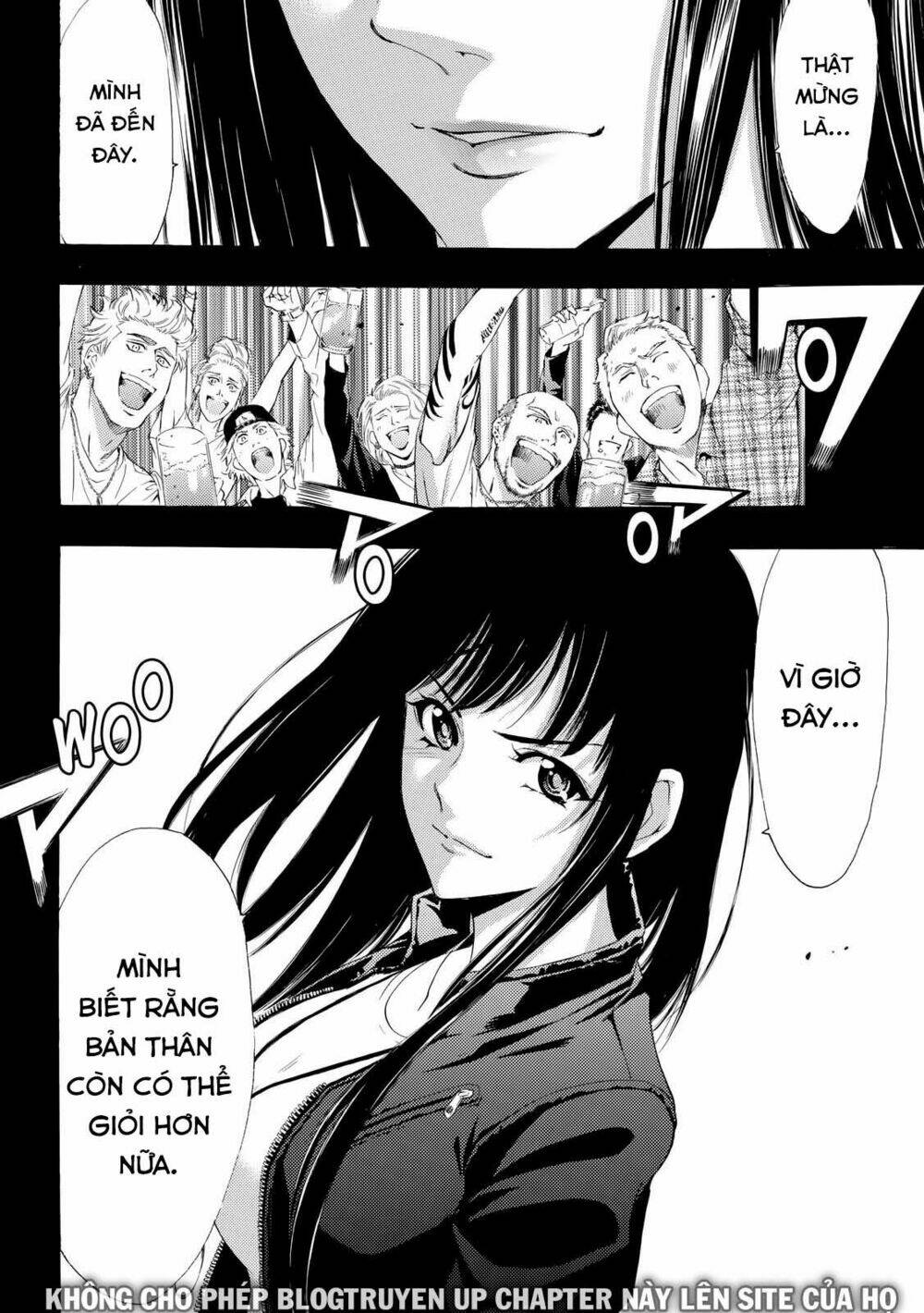 Fuuka Chapter 159 - TC Truyện