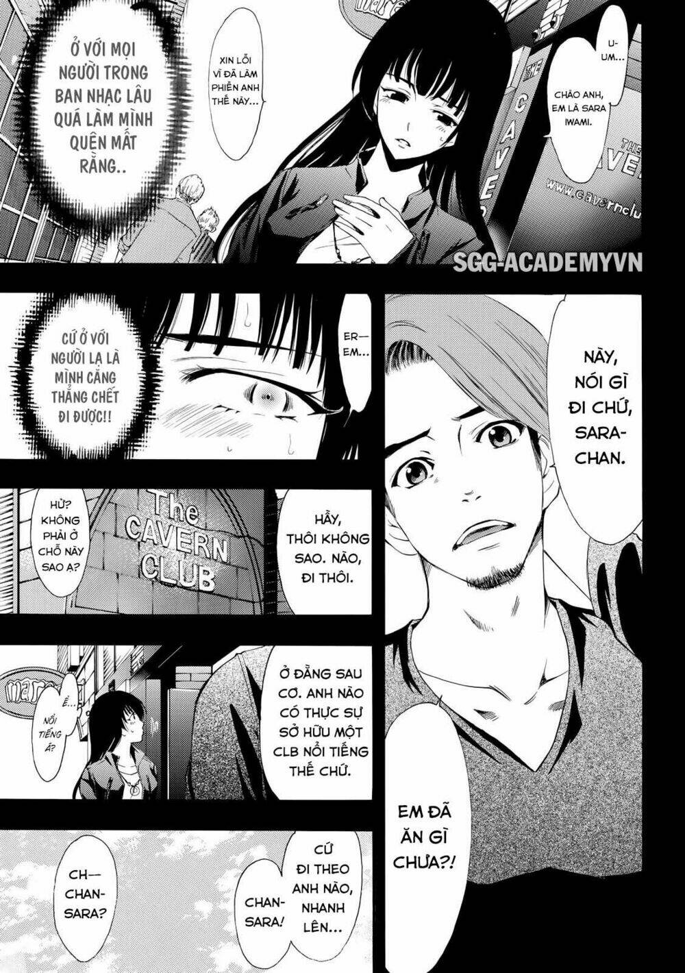 Fuuka Chapter 159 - TC Truyện
