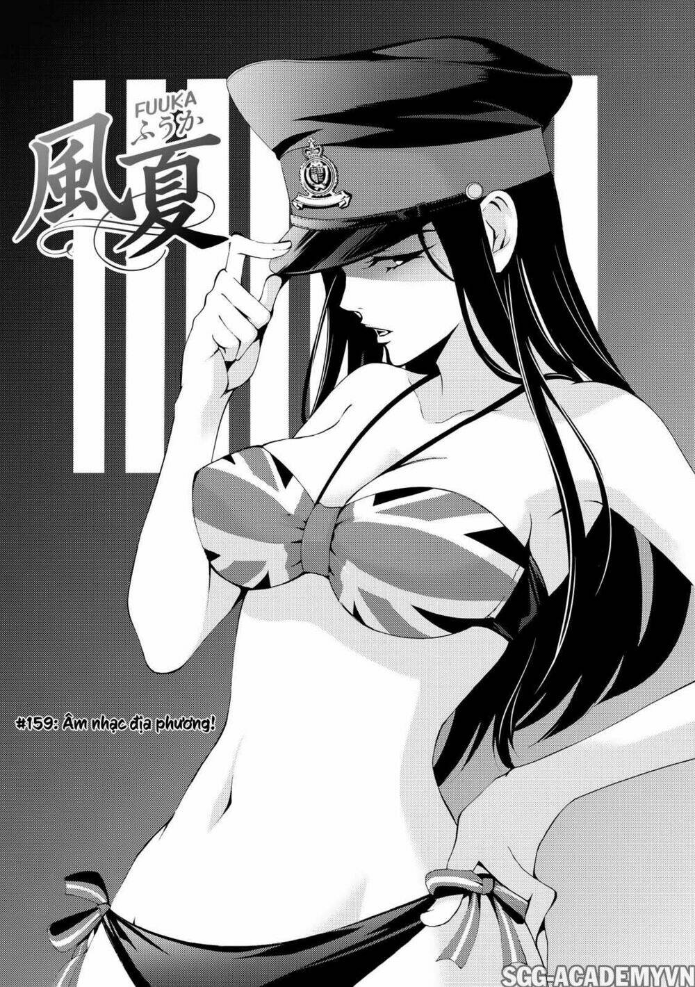 Fuuka Chapter 159 - TC Truyện