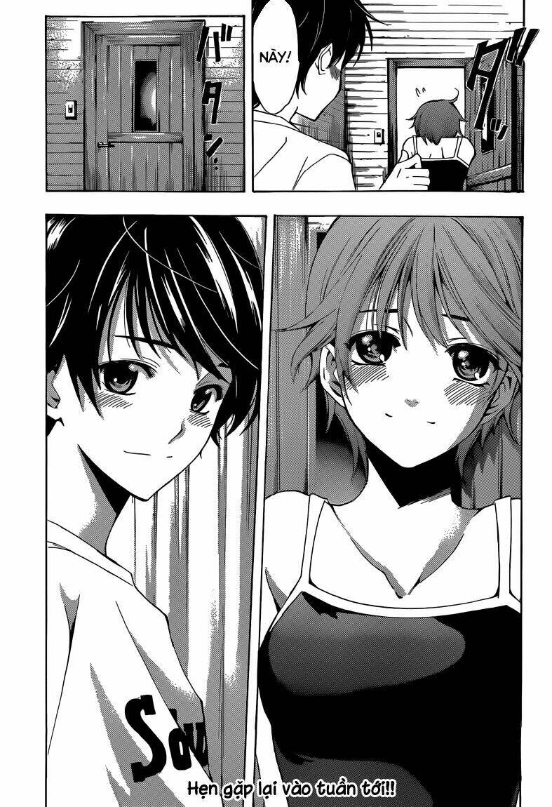 Fuuka Chapter 15 - TC Truyện