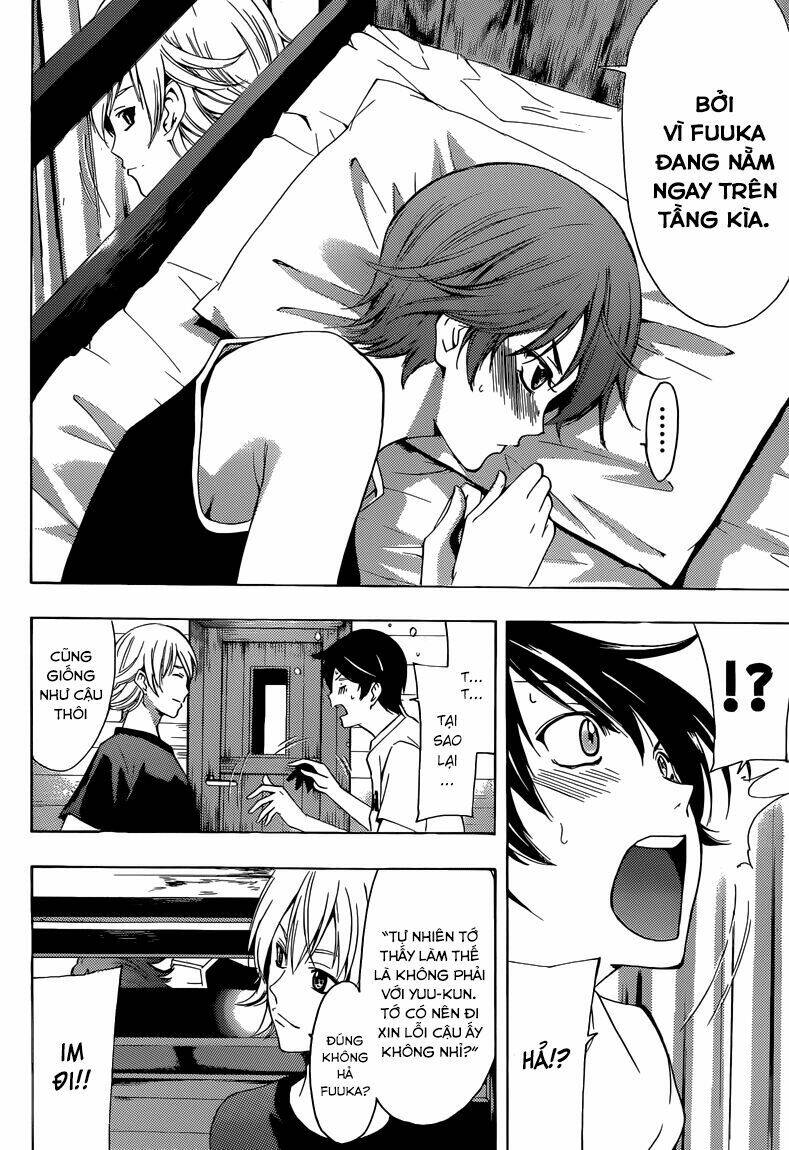 Fuuka Chapter 15 - TC Truyện