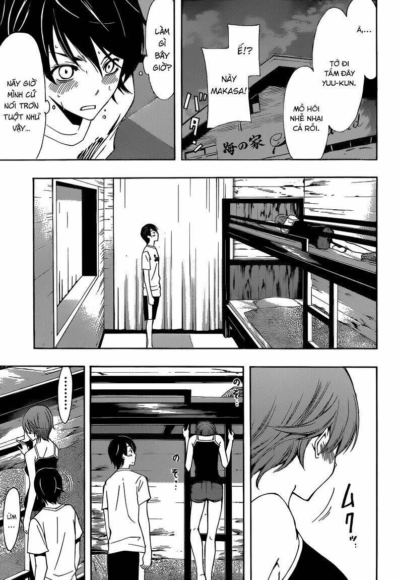 Fuuka Chapter 15 - TC Truyện