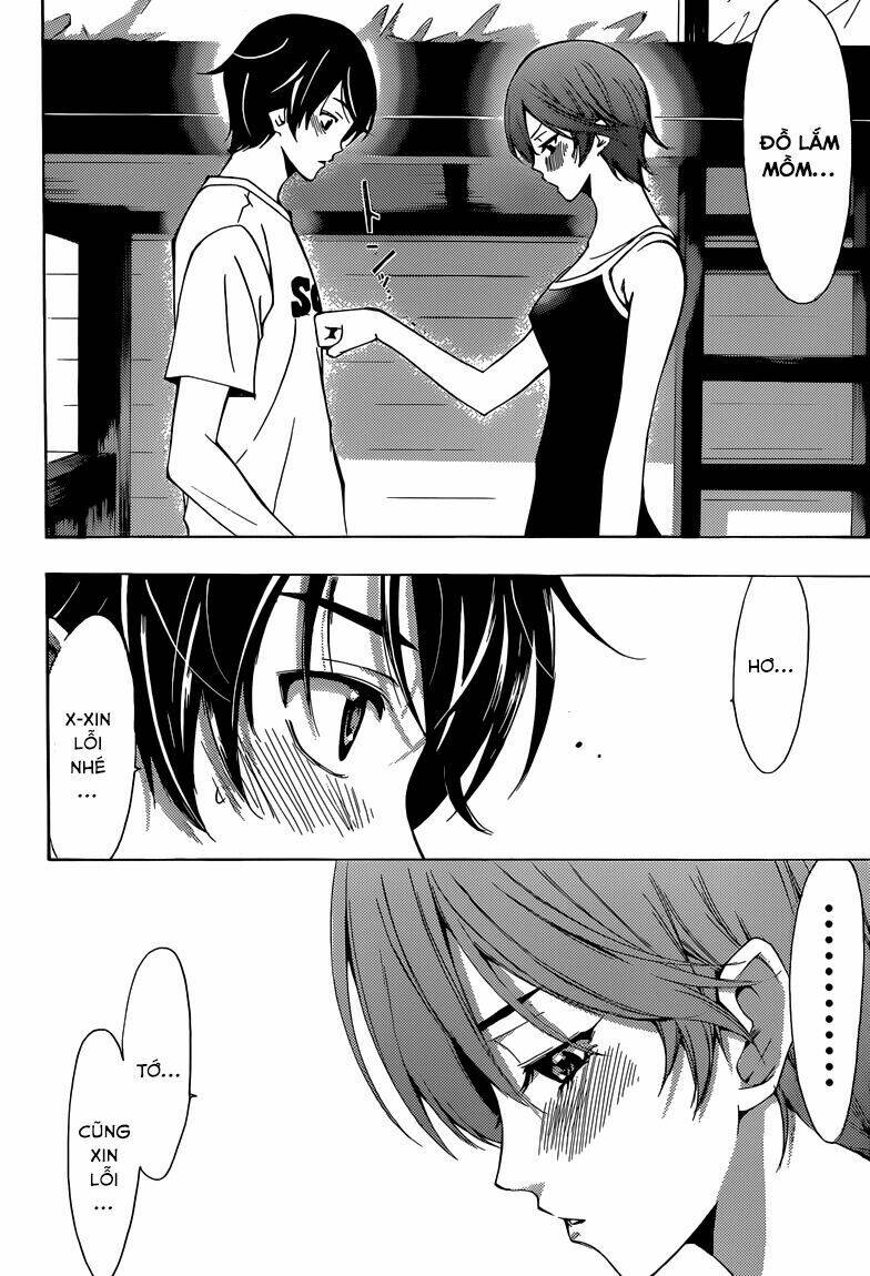 Fuuka Chapter 15 - TC Truyện